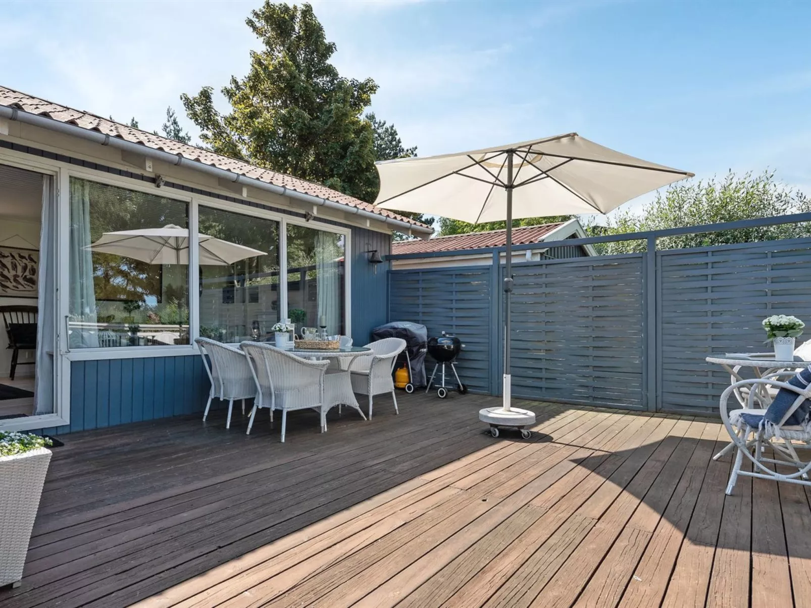 "Lillan" - 250m from the sea-Buiten