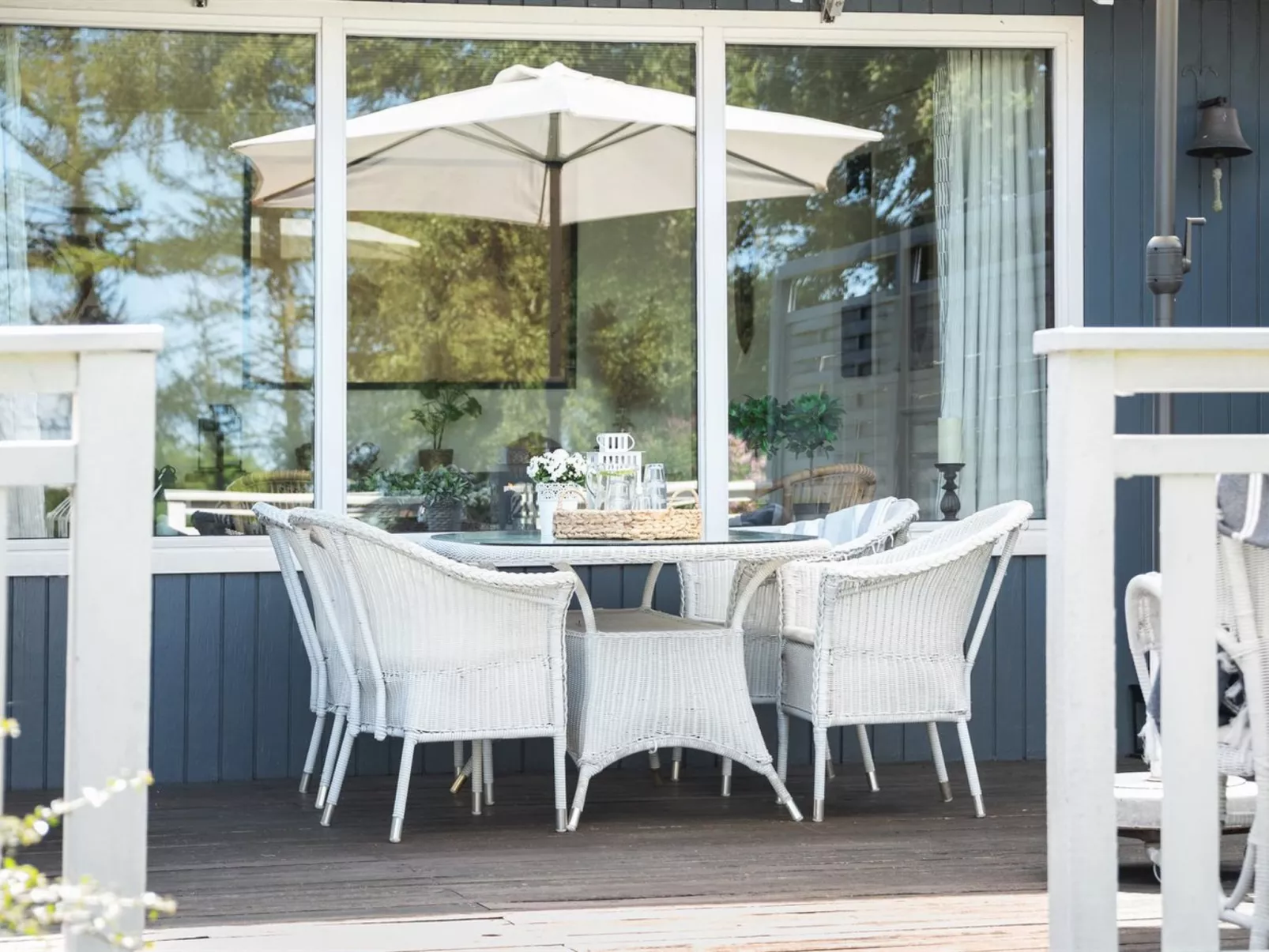 "Lillan" - 250m from the sea-Buiten