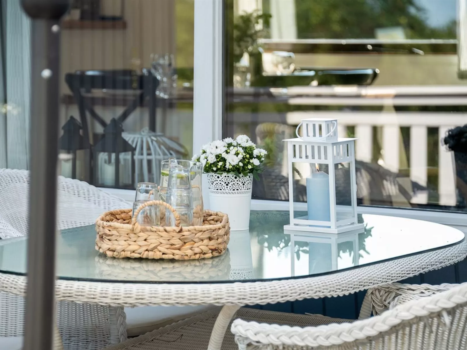 "Lillan" - 250m from the sea-Buiten