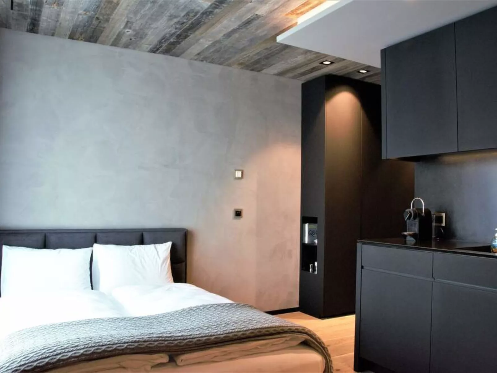 Andermatt Alpine Apartments-Binnen