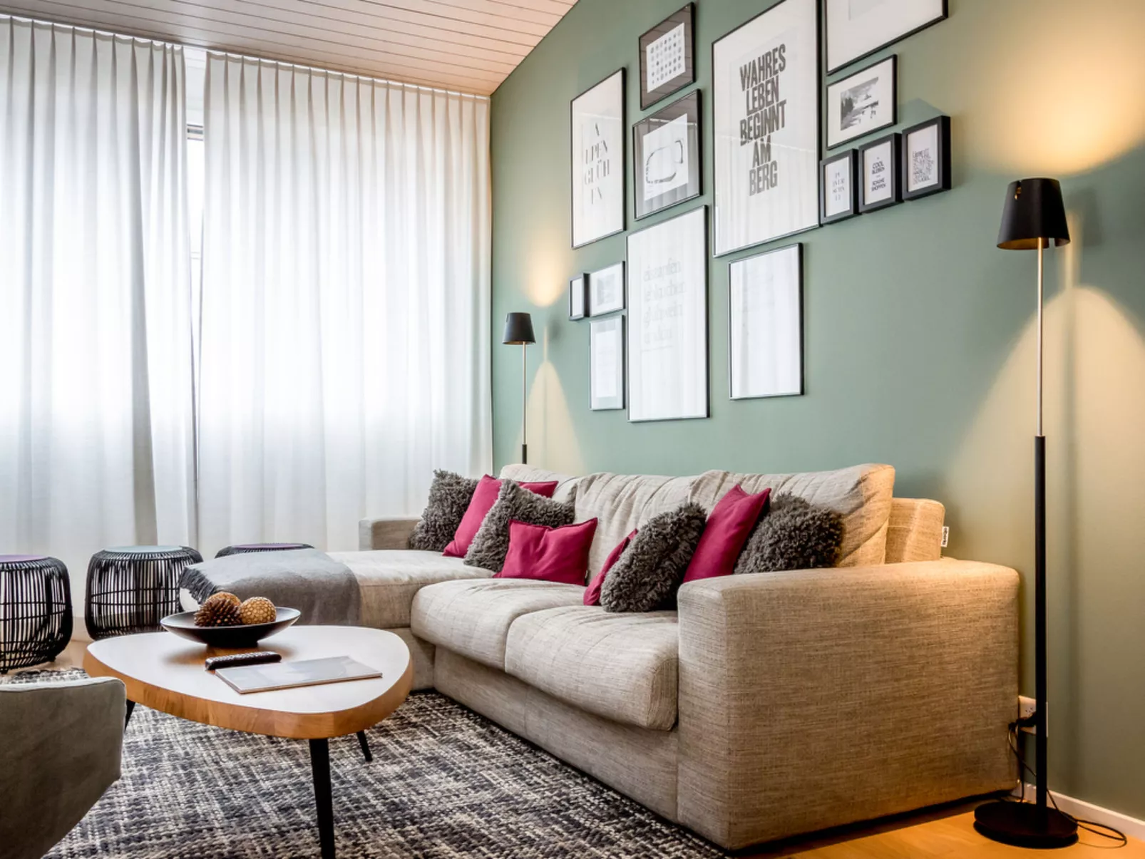 Andermatt Alpine Apartments-Binnen