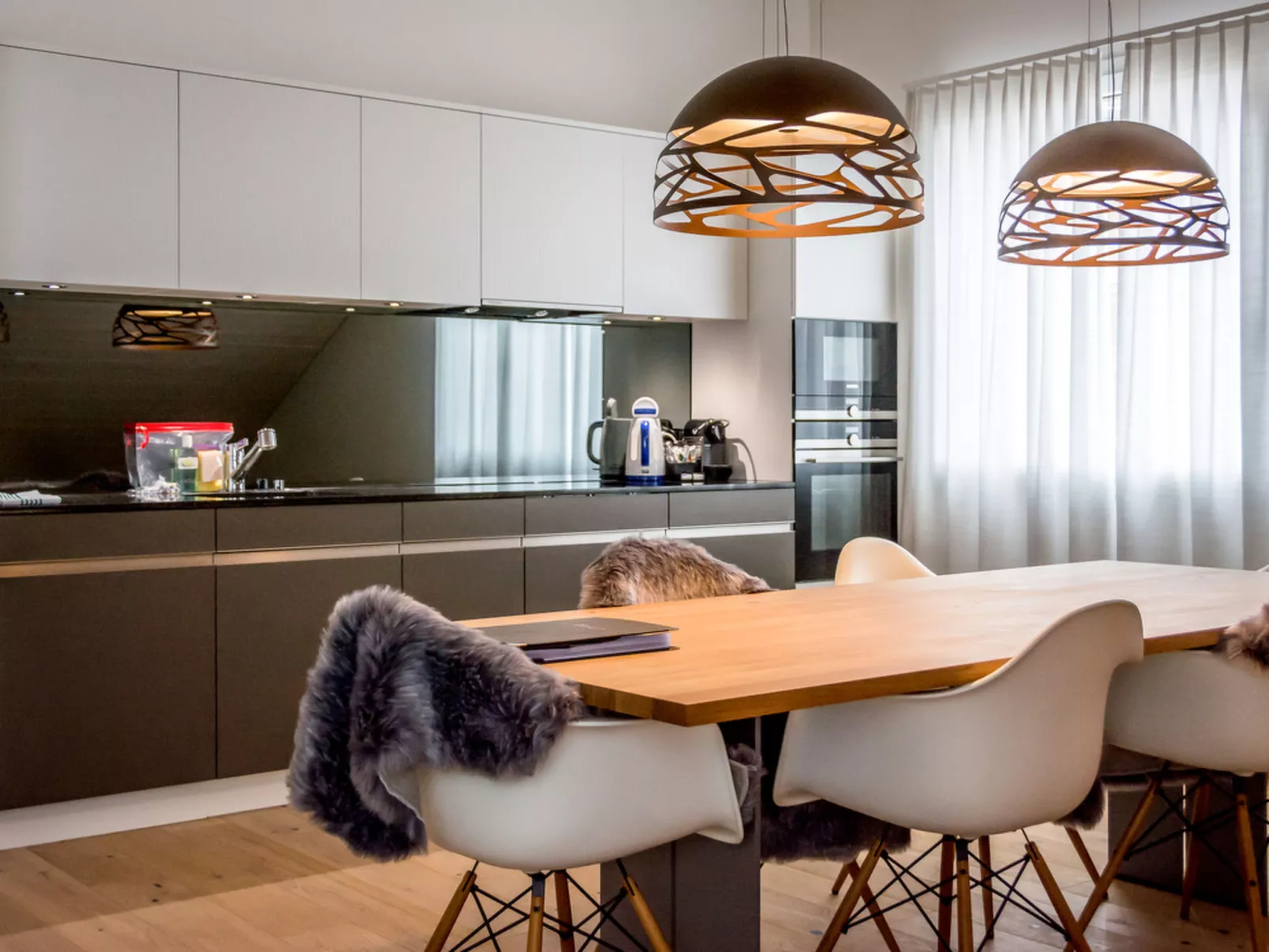 Andermatt Alpine Apartments-Binnen
