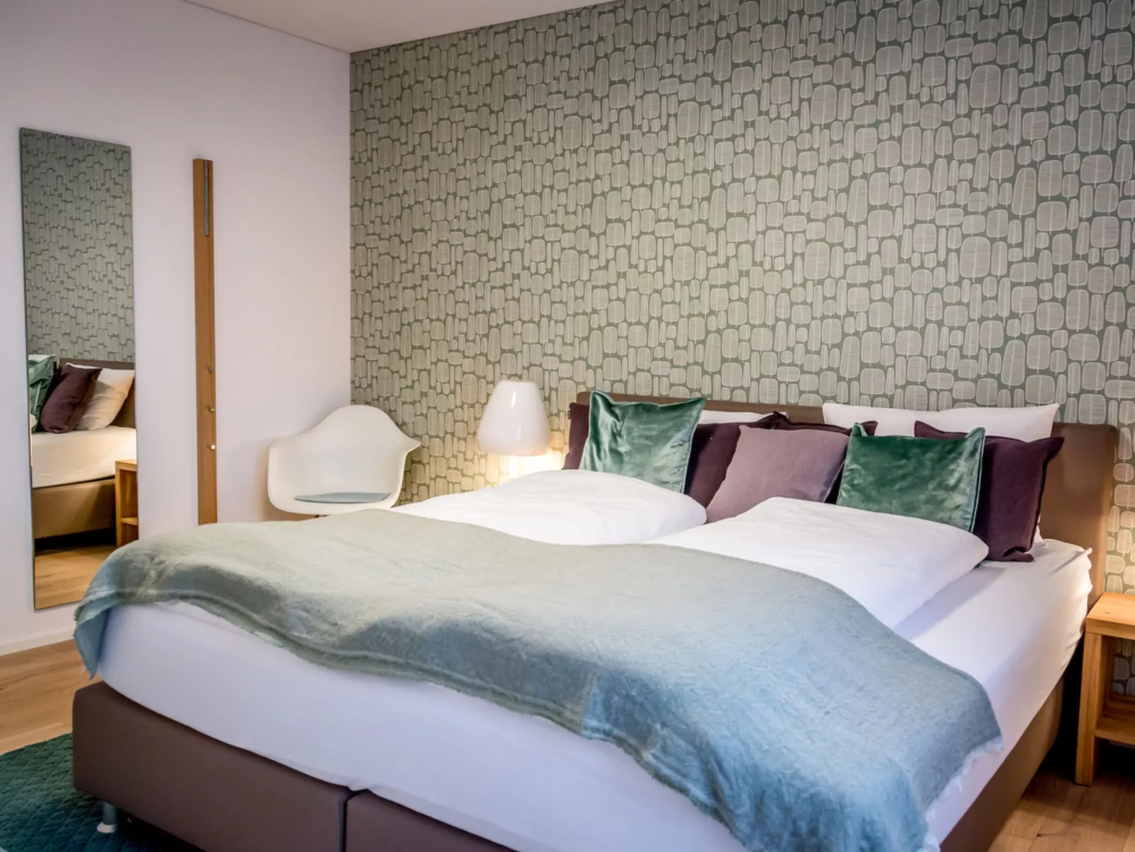 Andermatt Alpine Apartments-Binnen