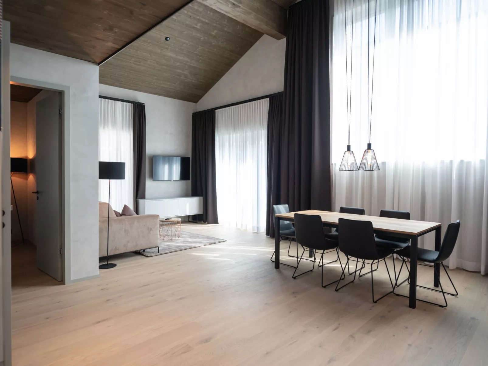 Andermatt Alpine Apartments-Binnen