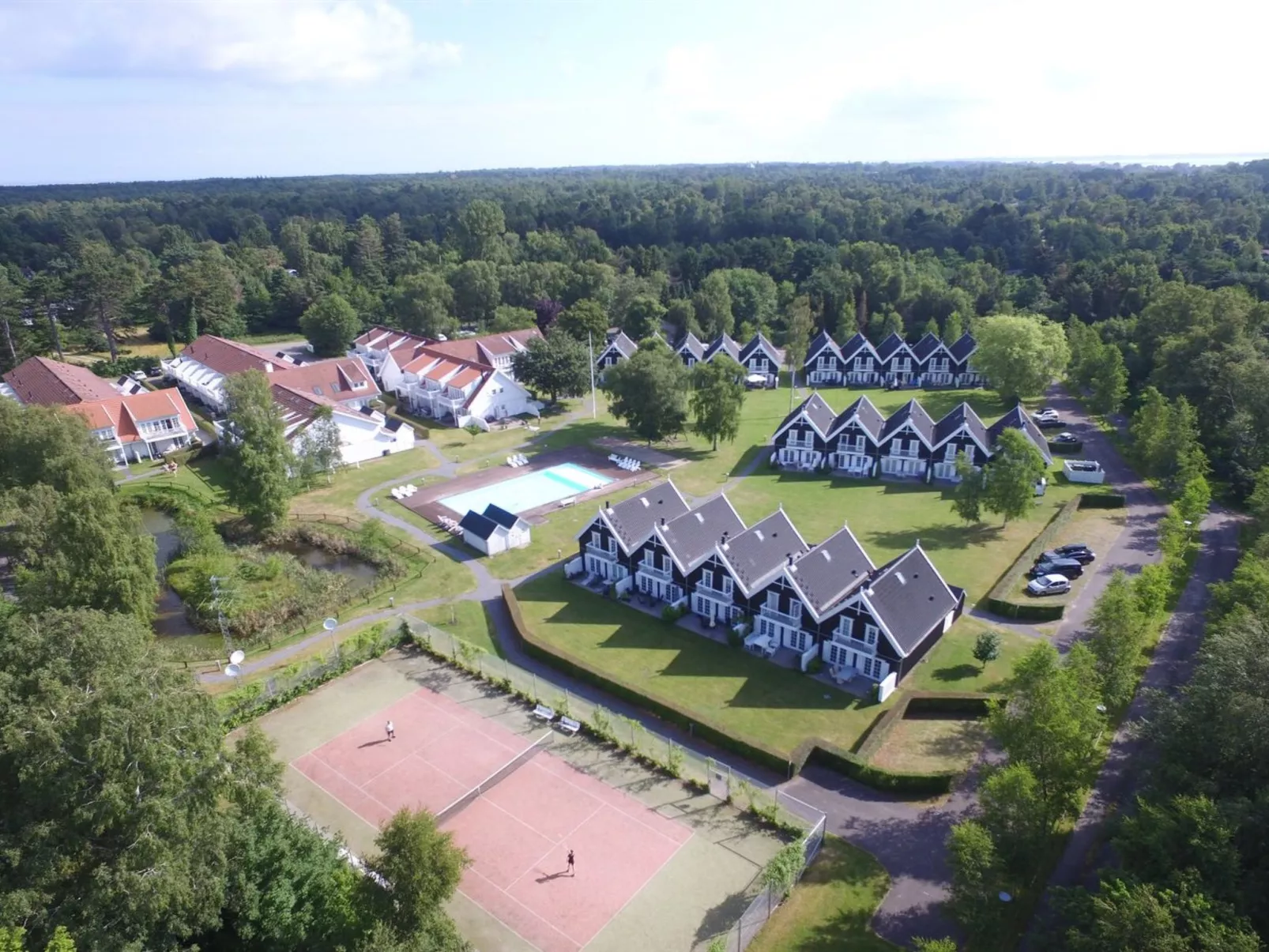 "Galia" - 2km from the sea-Buiten