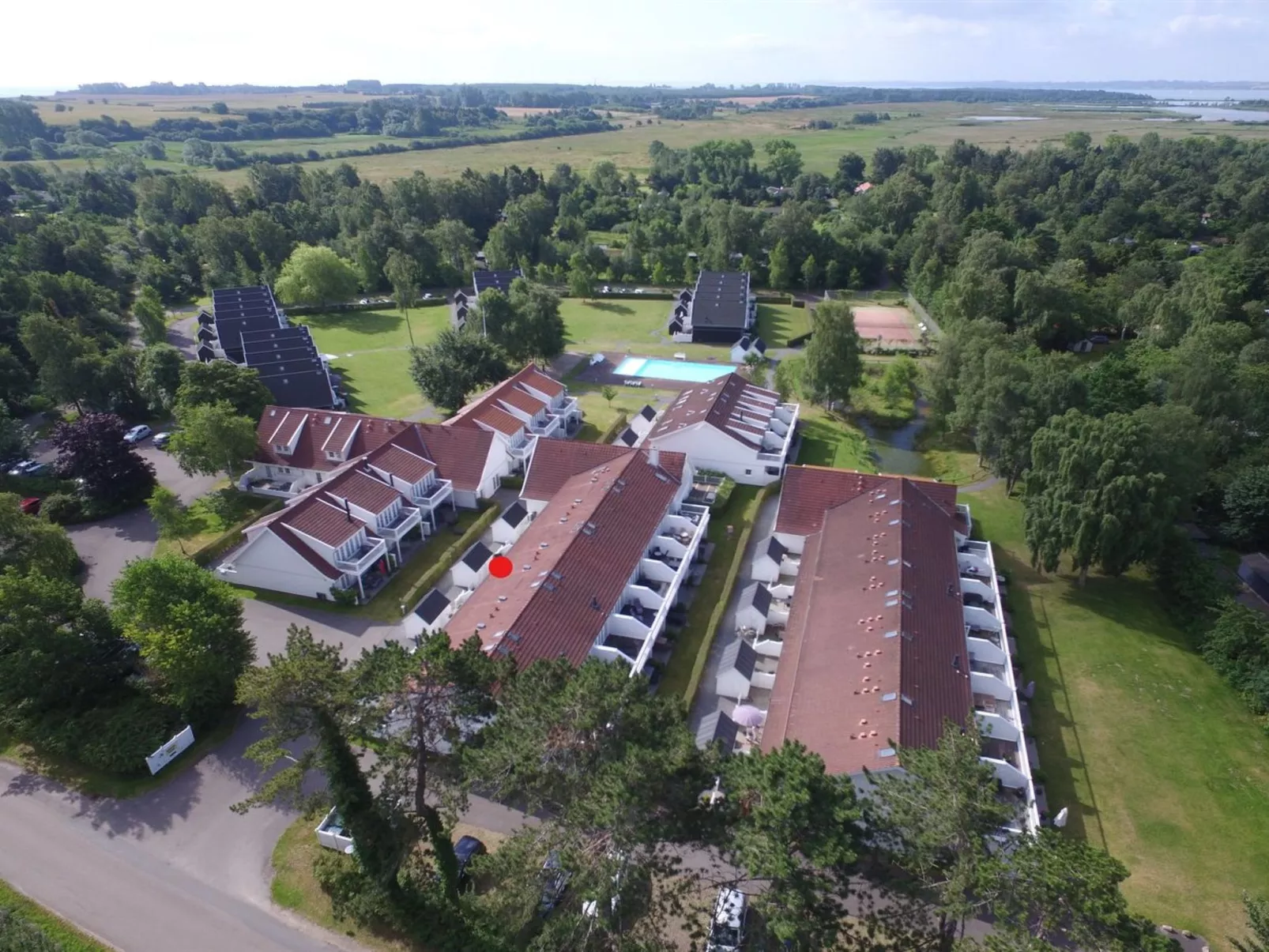 "Galia" - 2km from the sea-Binnen