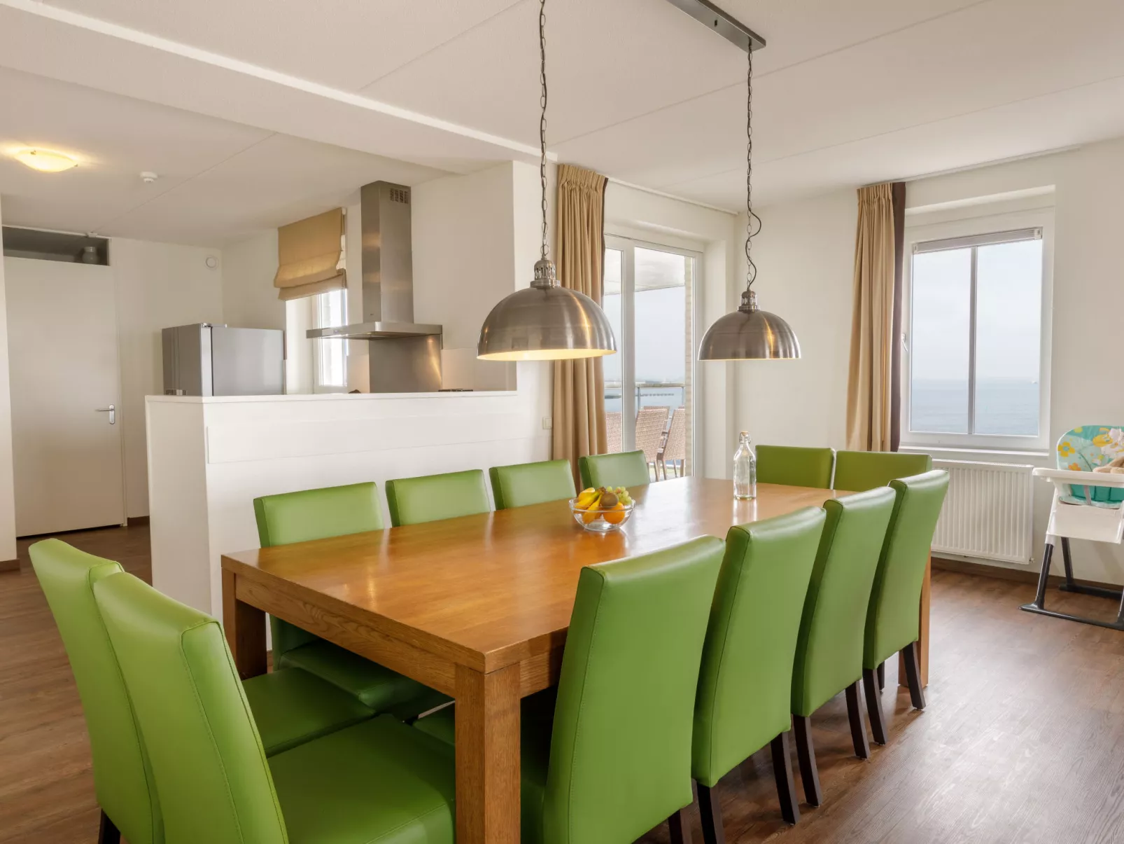 Waterfrontsuite VIP-Buiten