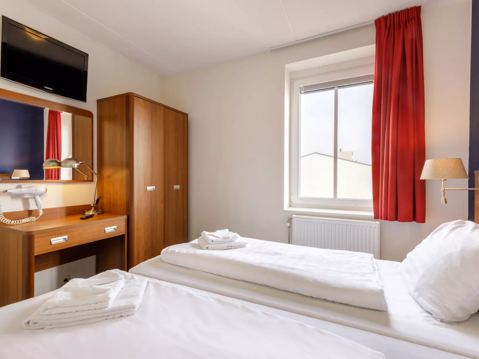Waterfrontsuite VIP-Binnen