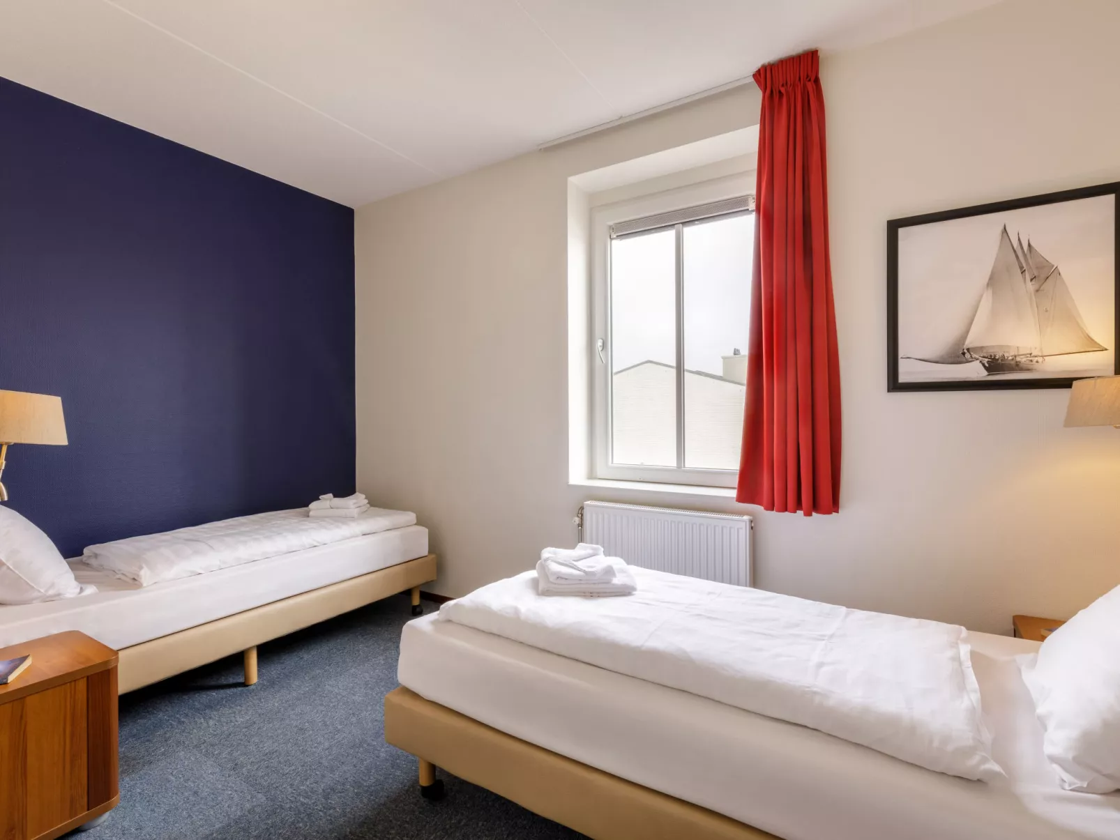Waterfrontsuite VIP-Binnen