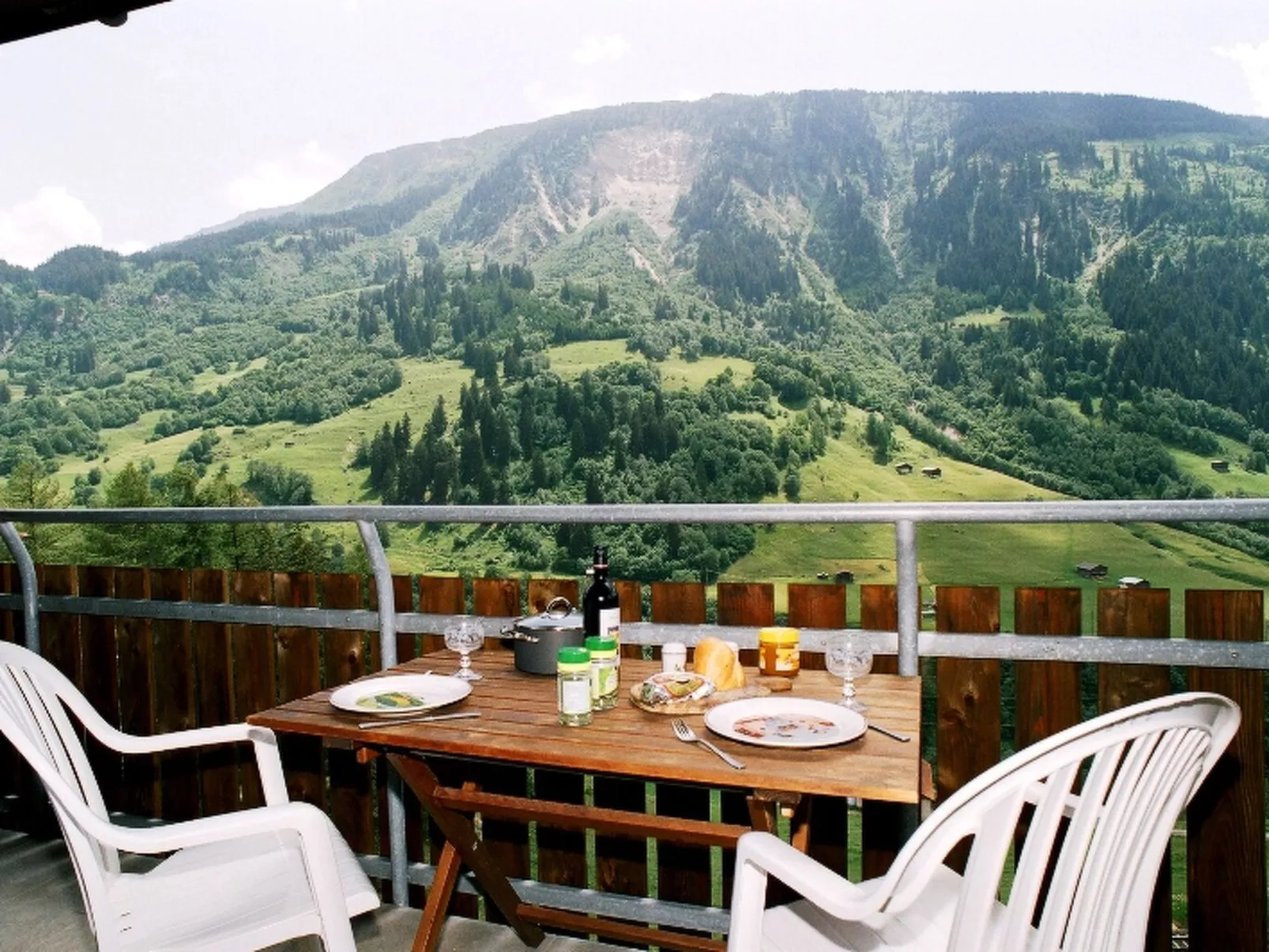 Disentiserhof Aua Cotschna Avvanzino-Buiten