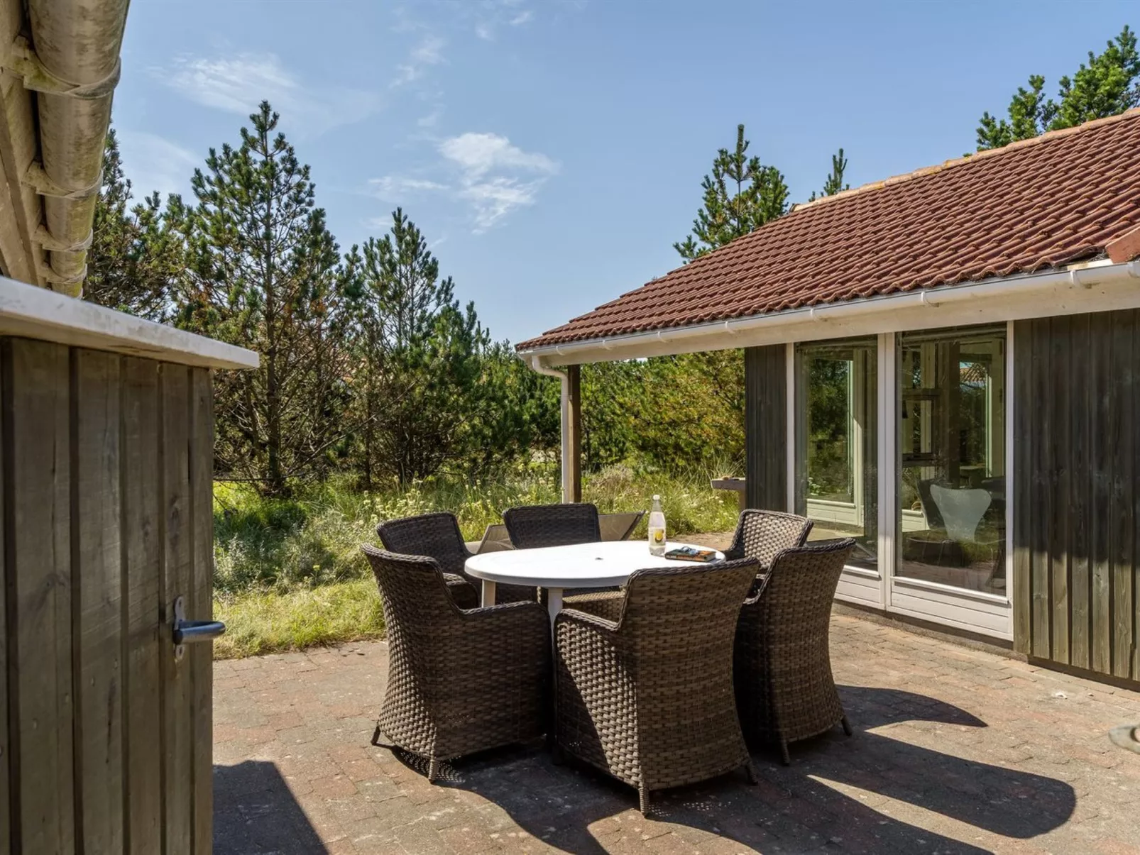 "Henkil" - 700m from the sea-Buiten