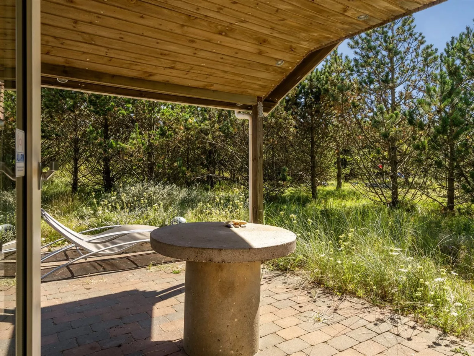 "Henkil" - 700m from the sea-Buiten