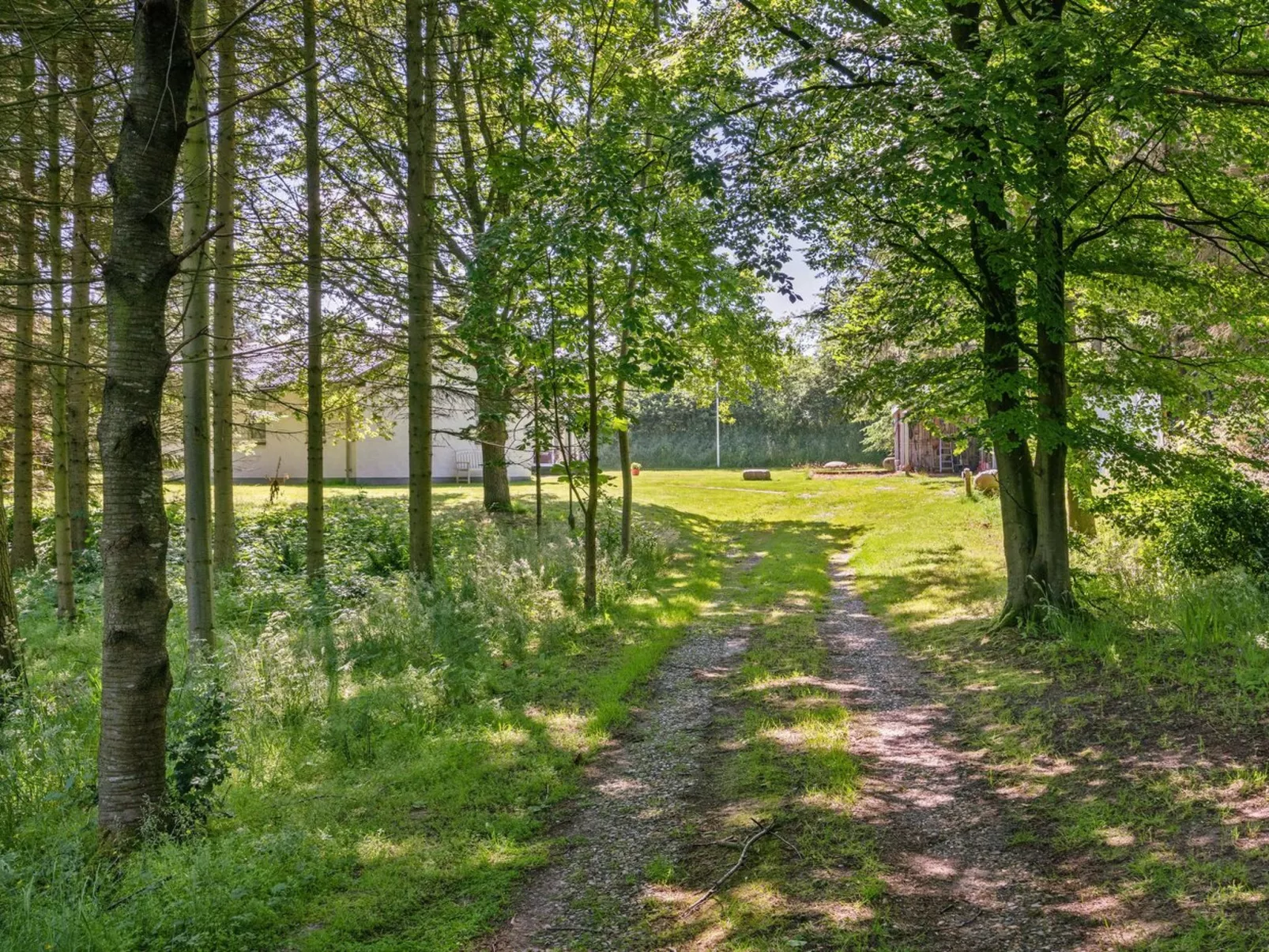 "Marsa" - 1.5km from the sea-Buiten