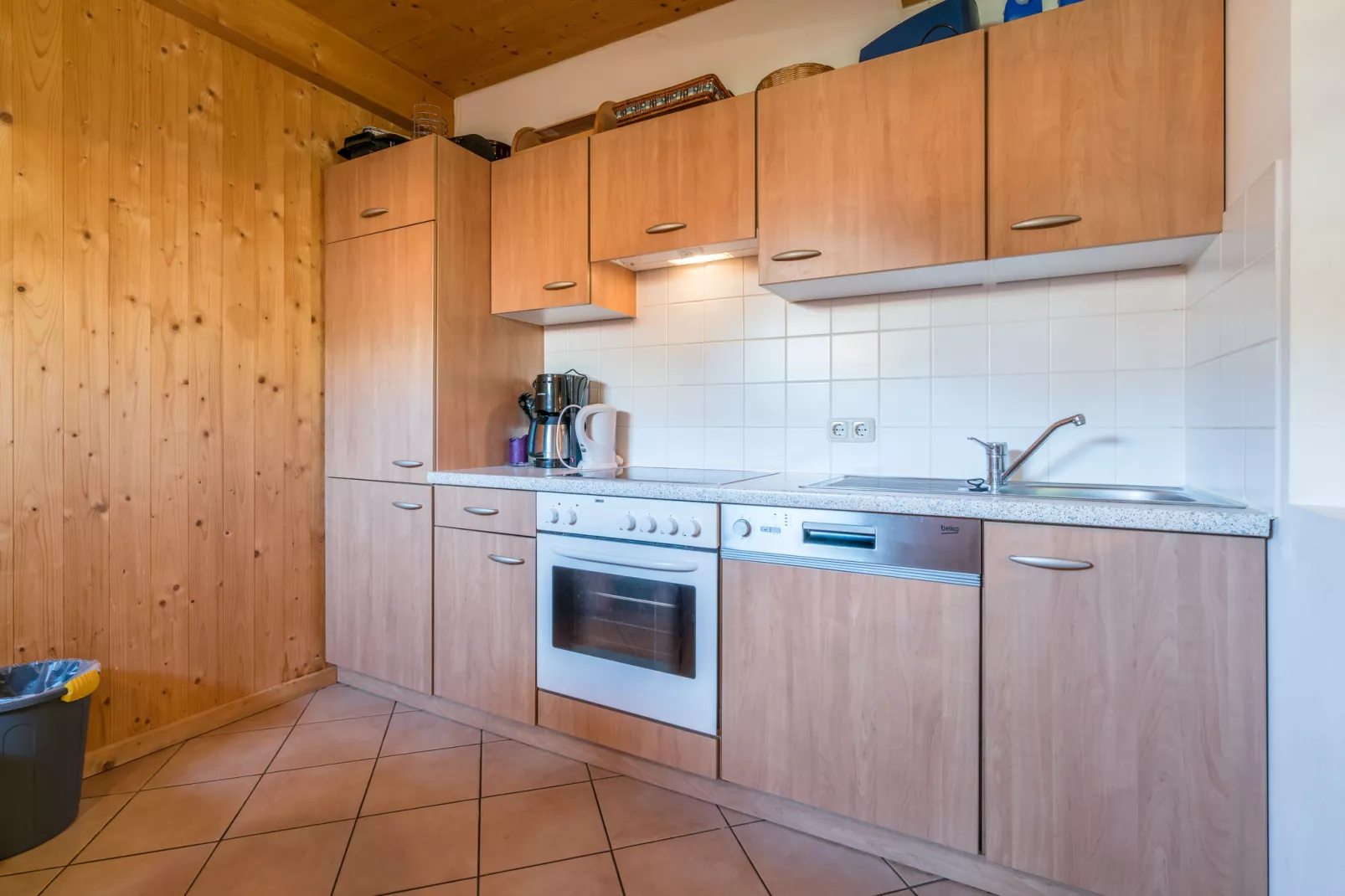 Ferienpark Kreischberg - Ferienhaus 60m2-Keuken