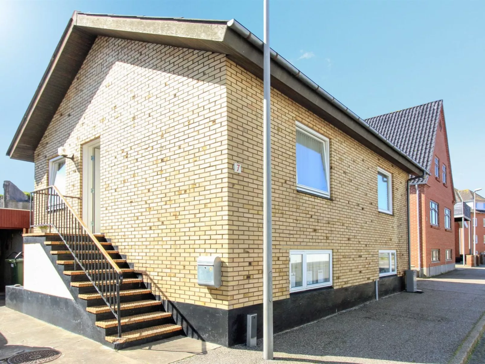 "Eluisa" - 300m from the sea-Buiten