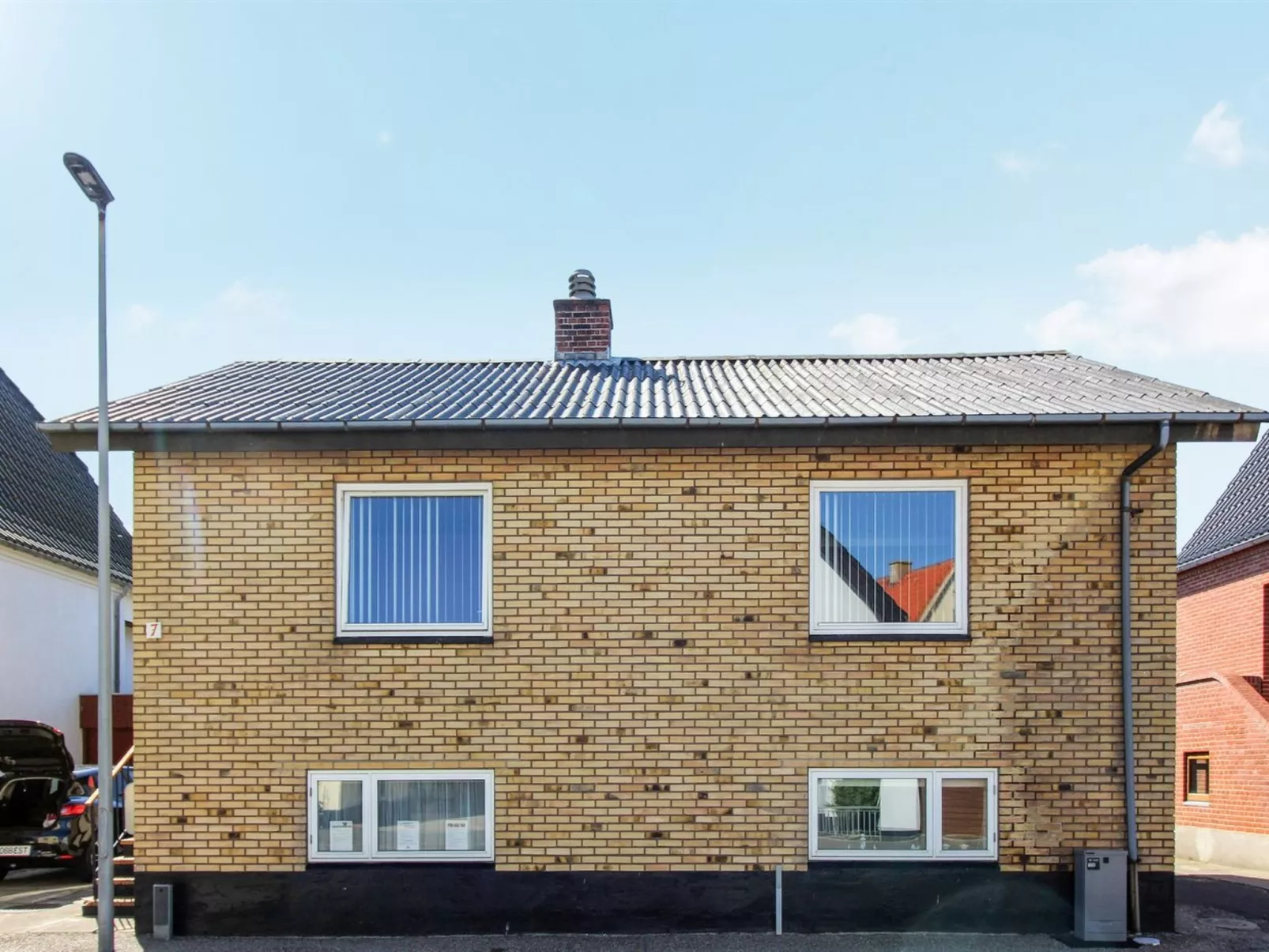 "Eluisa" - 300m from the sea-Buiten