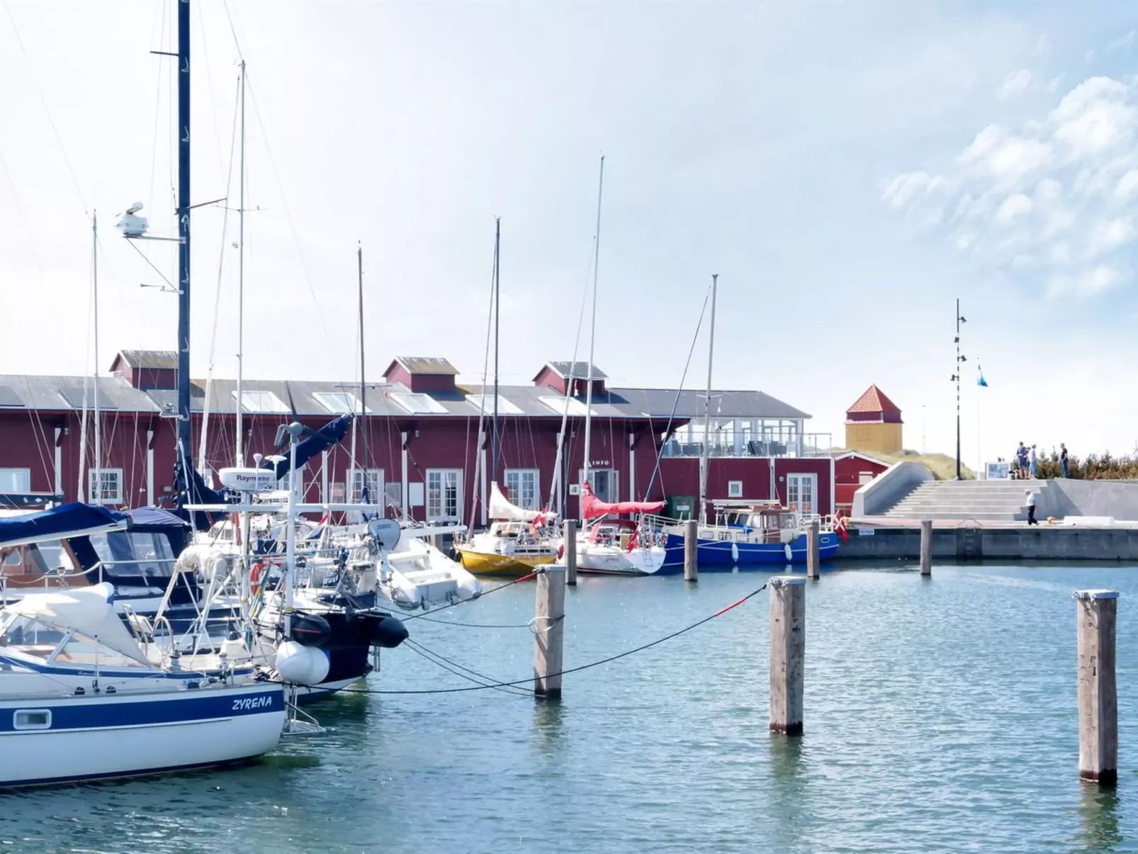 "Eluisa" - 300m from the sea-Binnen