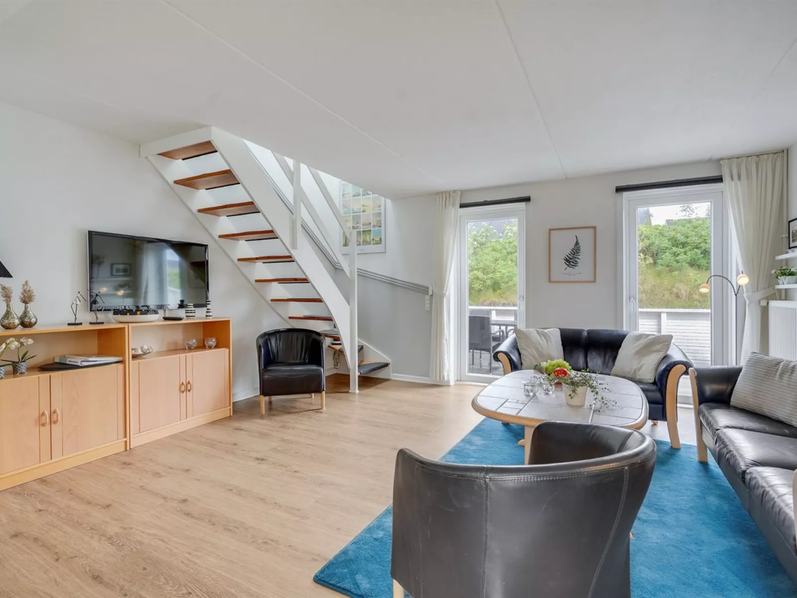 "Heda" - 2.3km from the sea in Western Jutland-Binnen