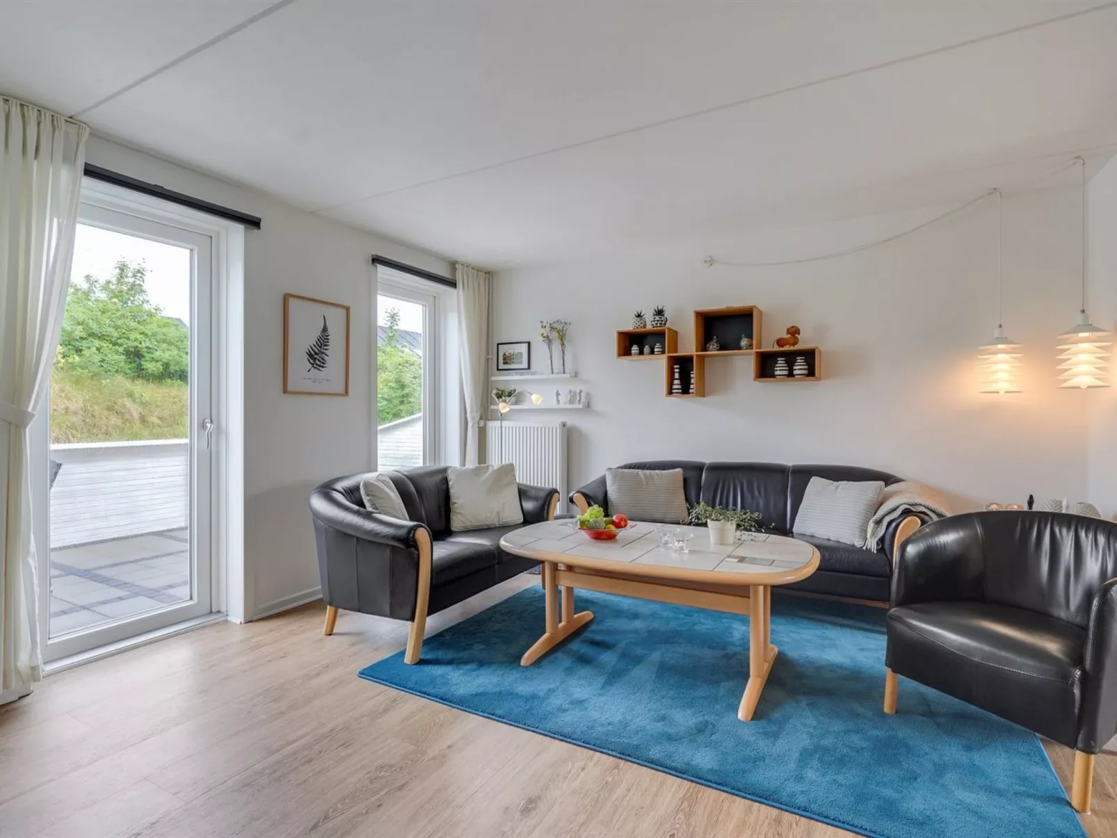 "Heda" - 2.3km from the sea in Western Jutland-Binnen