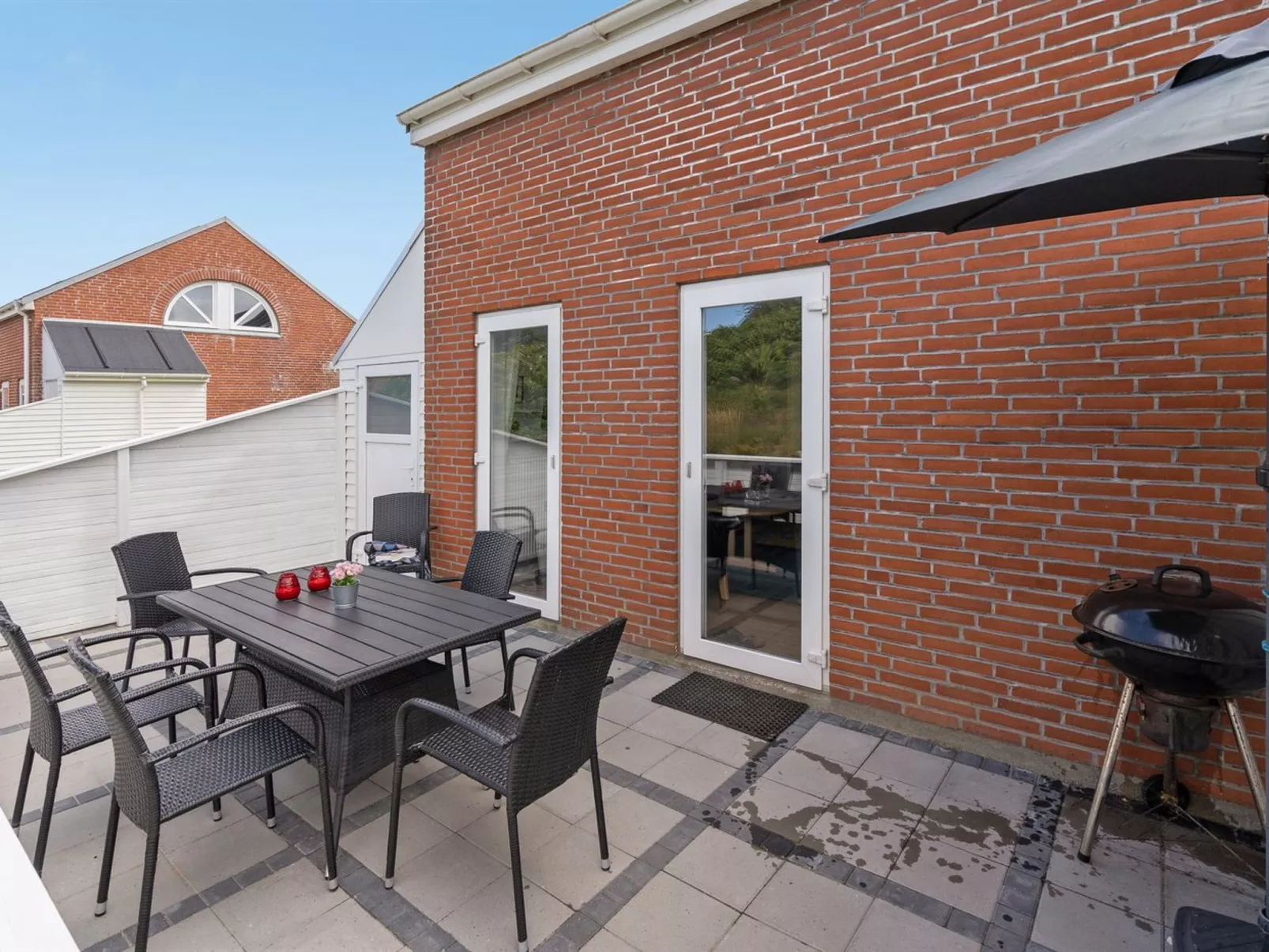 "Heda" - 2.3km from the sea in Western Jutland-Binnen