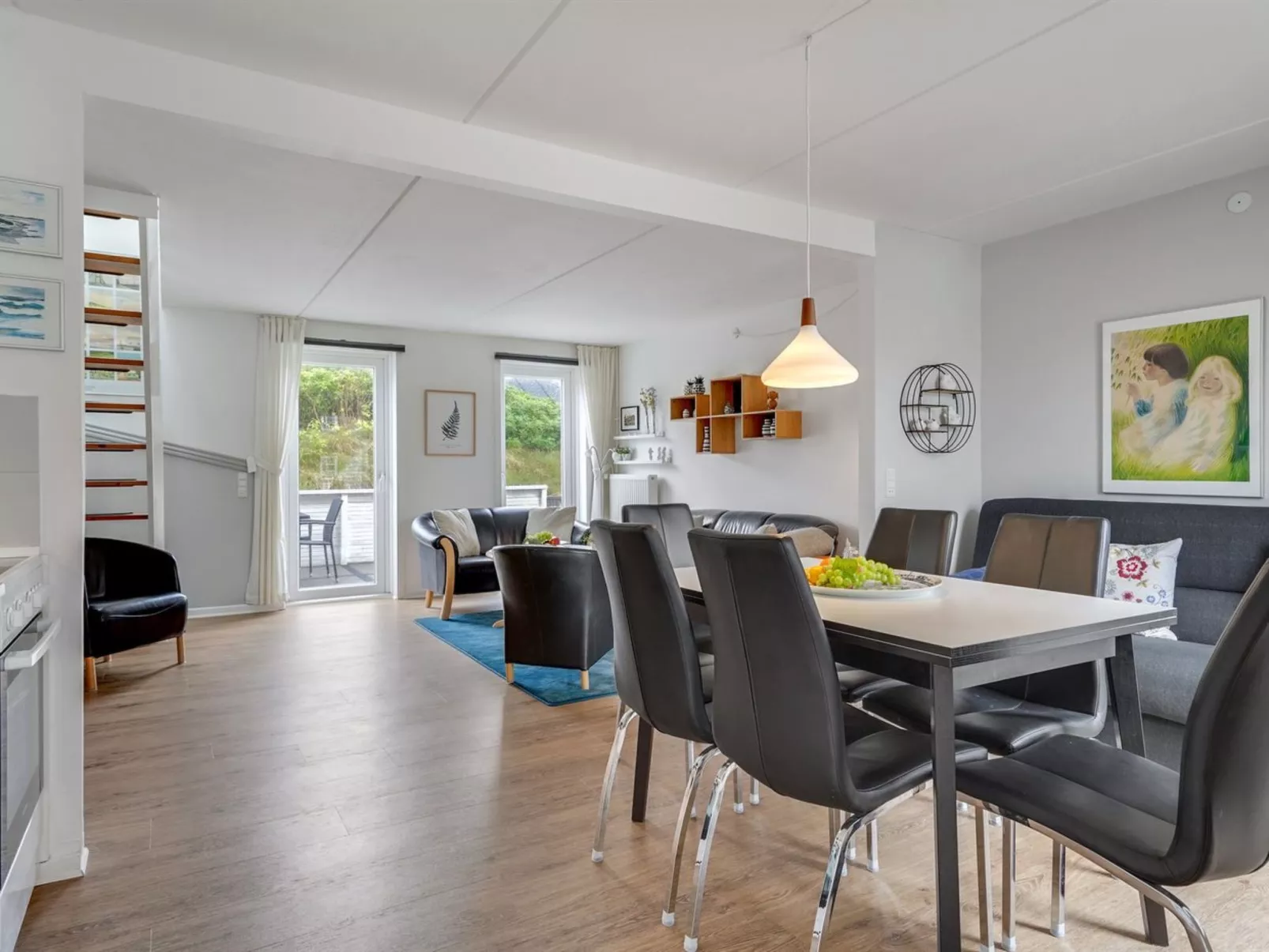 "Heda" - 2.3km from the sea in Western Jutland-Binnen