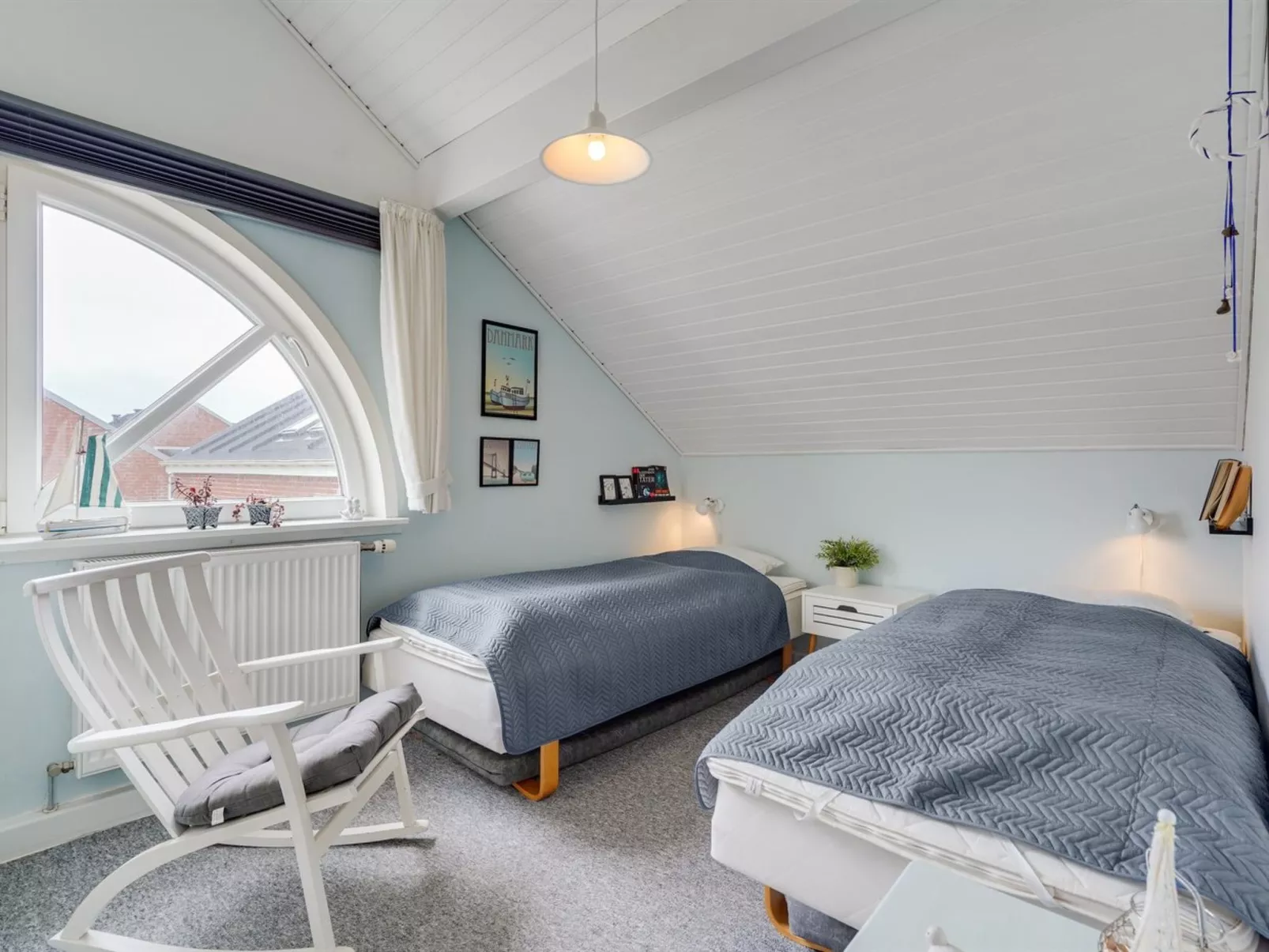"Heda" - 2.3km from the sea in Western Jutland-Binnen