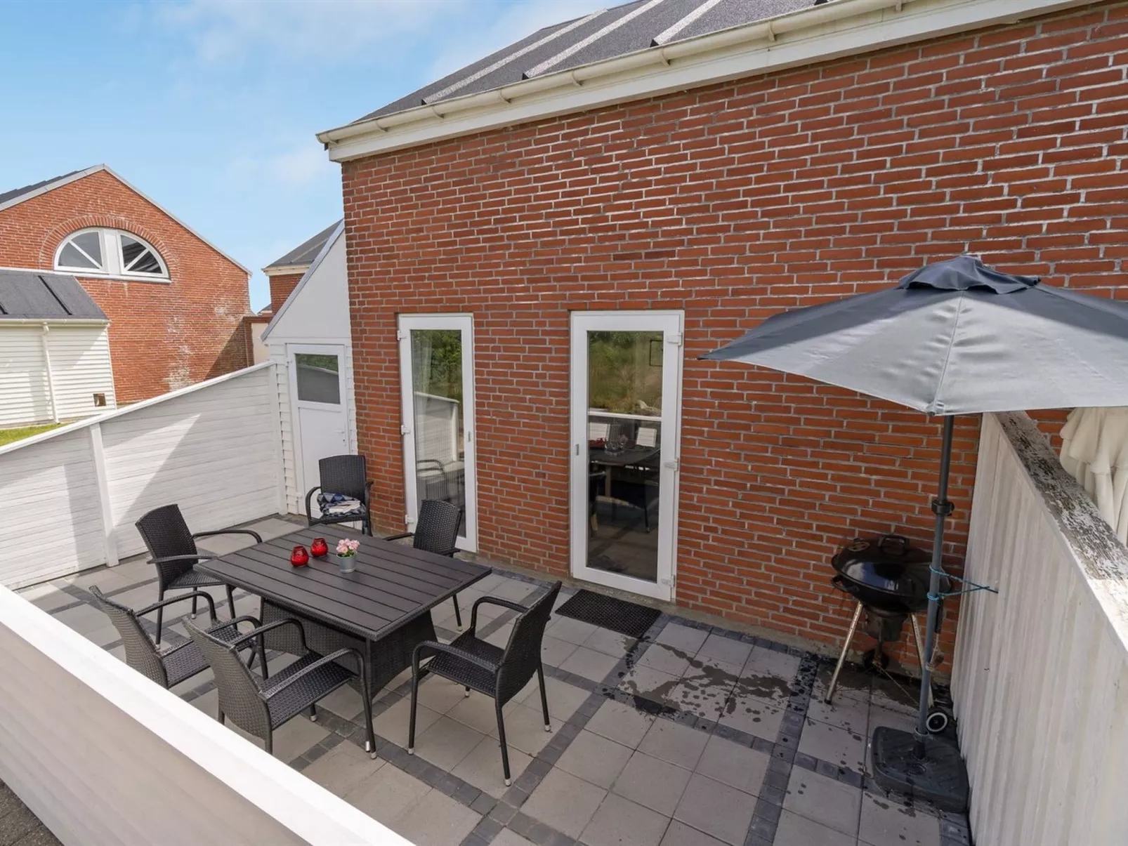 "Heda" - 2.3km from the sea in Western Jutland-Binnen