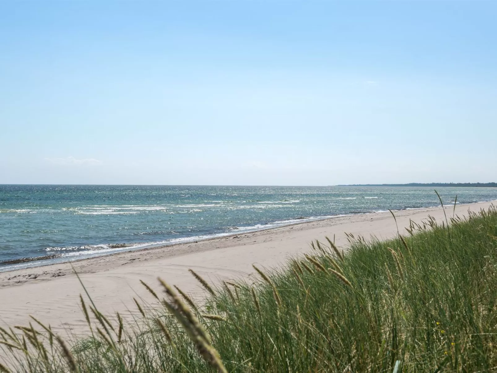 "Bertel" - 50m from the sea-Buiten