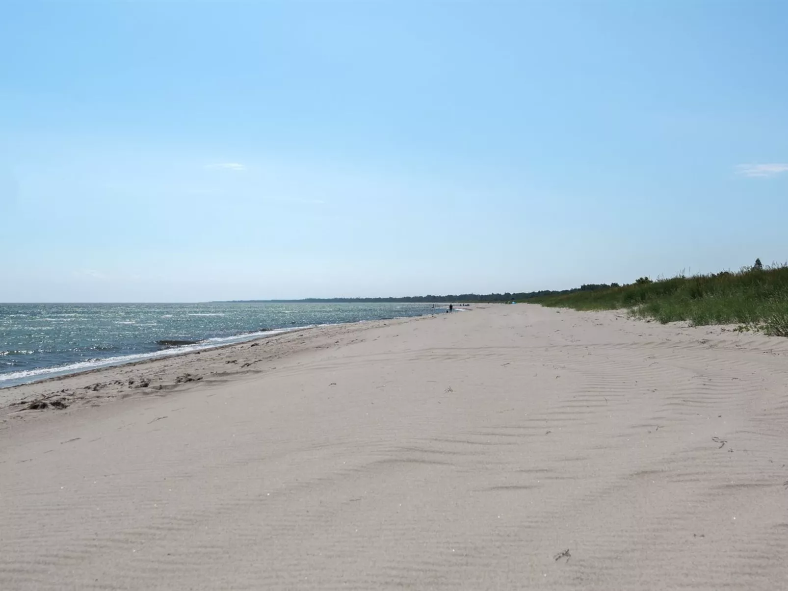 "Bertel" - 50m from the sea-Buiten