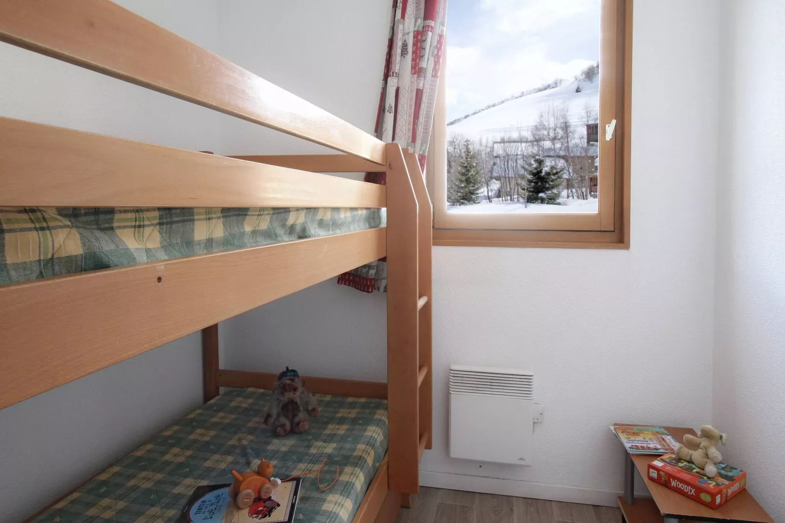 Residence Les Sybelles 1-Slaapkamer