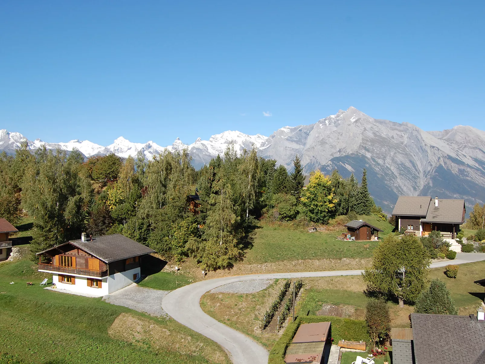 Terrasse du Paradis 7B-Buiten