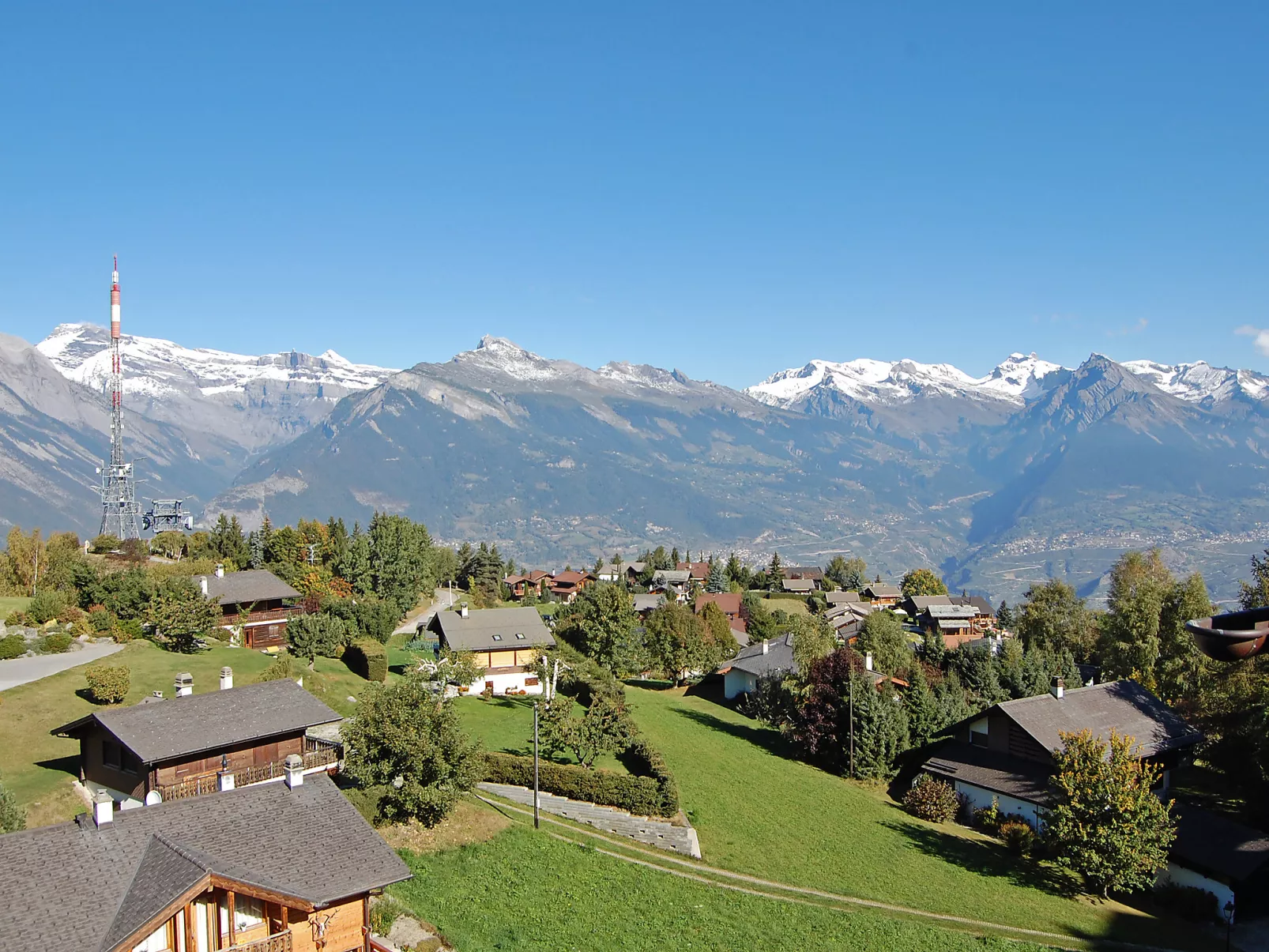 Terrasse du Paradis 7B-Buiten