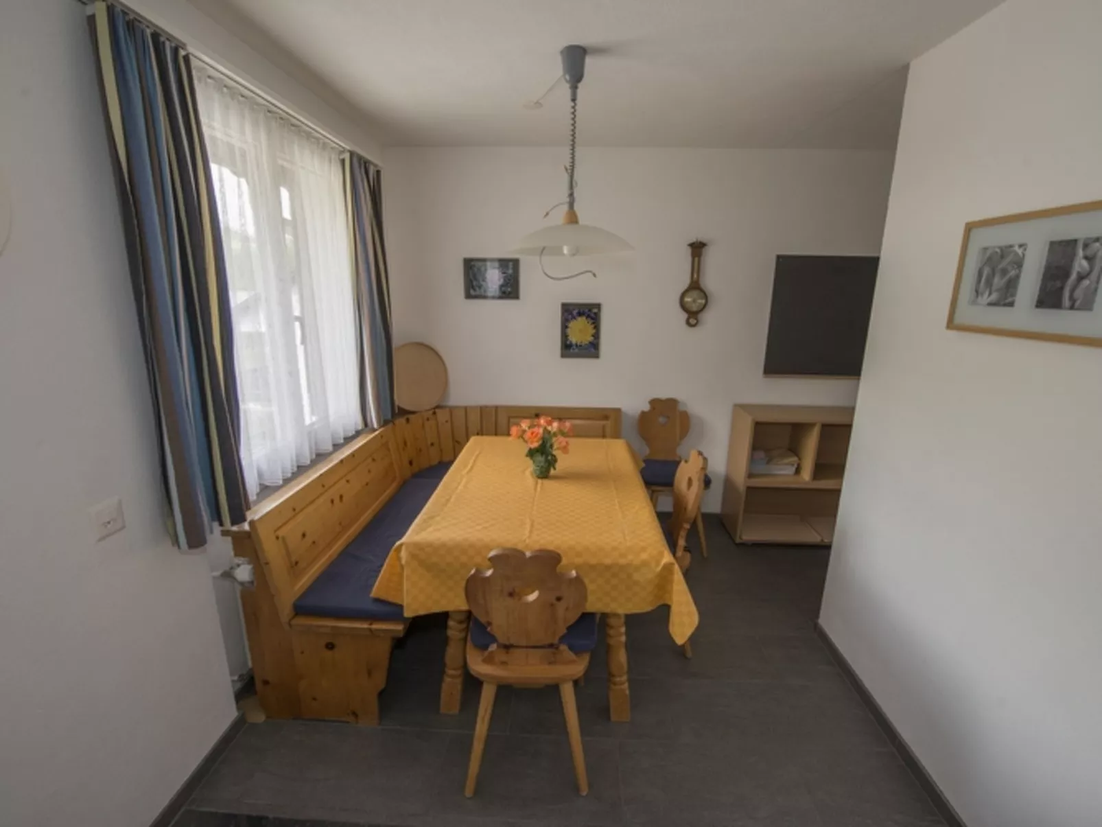 Ferienwohnung STEINMANN-Binnen