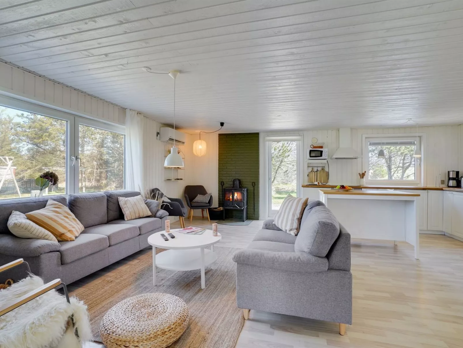 "Styrmer" - 1.2km from the sea-Binnen
