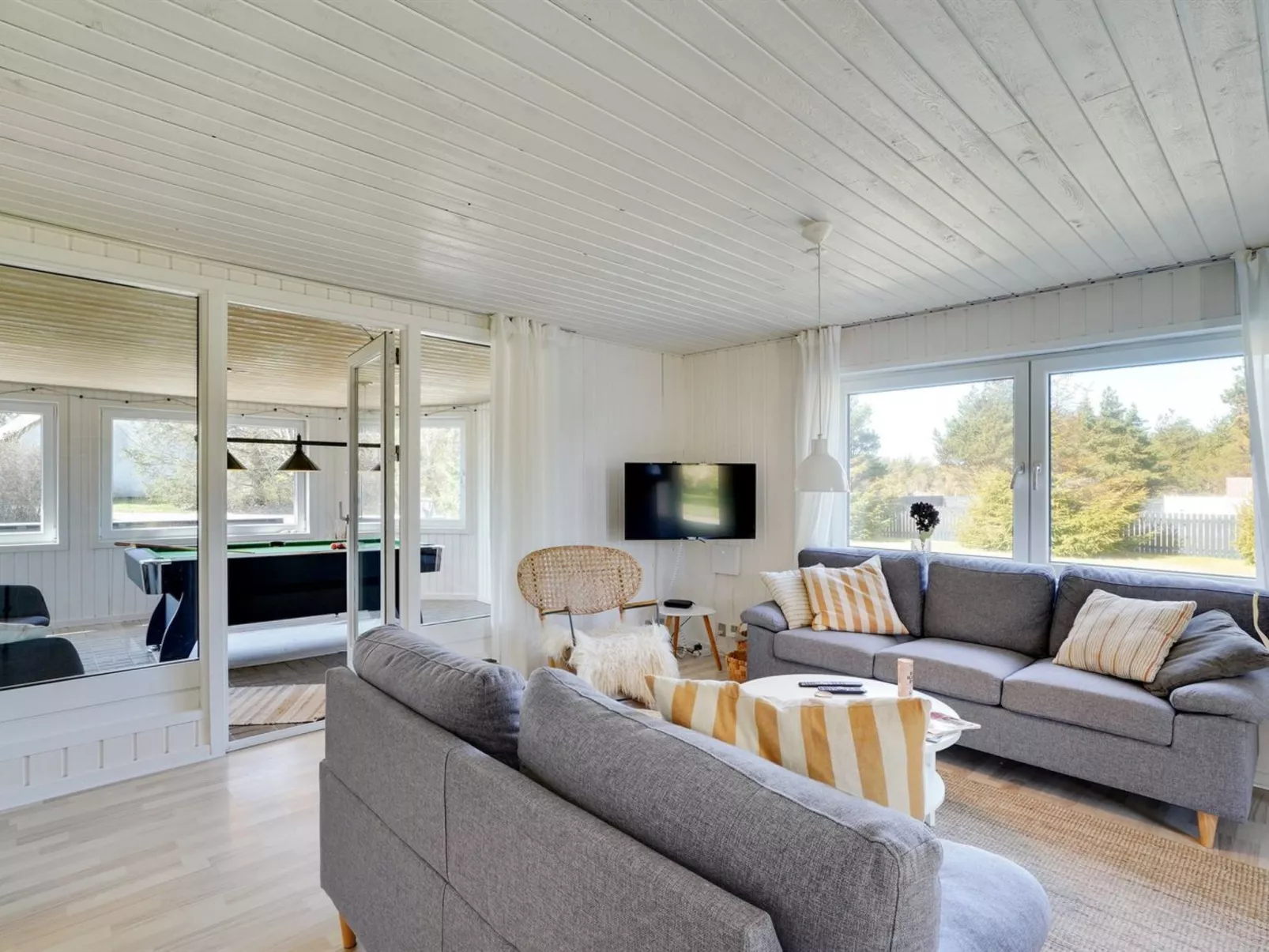 "Styrmer" - 1.2km from the sea-Binnen