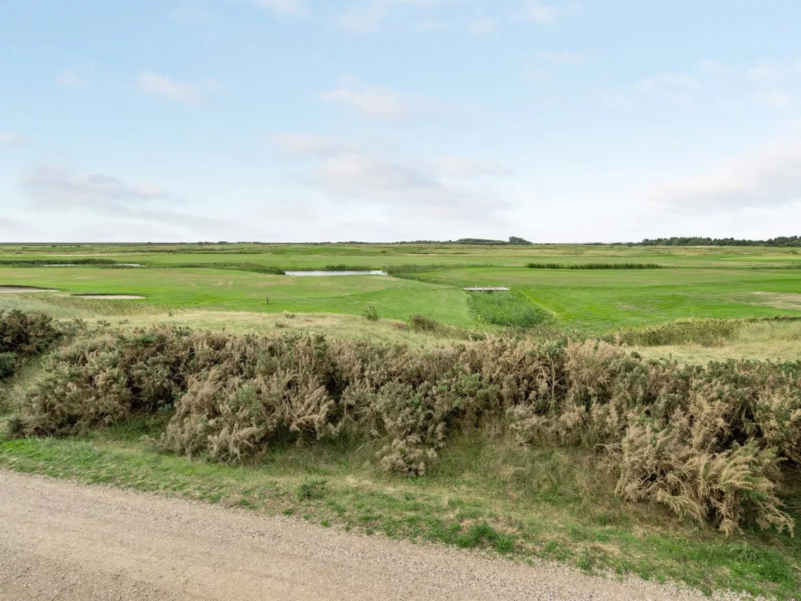 "Hugo" - 2.5km from the sea-Buiten