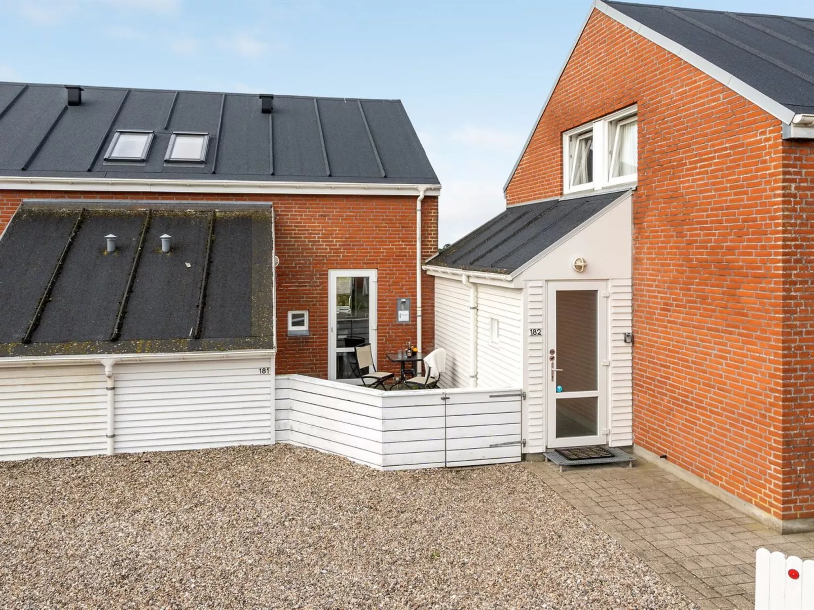 "Hugo" - 2.5km from the sea-Buiten