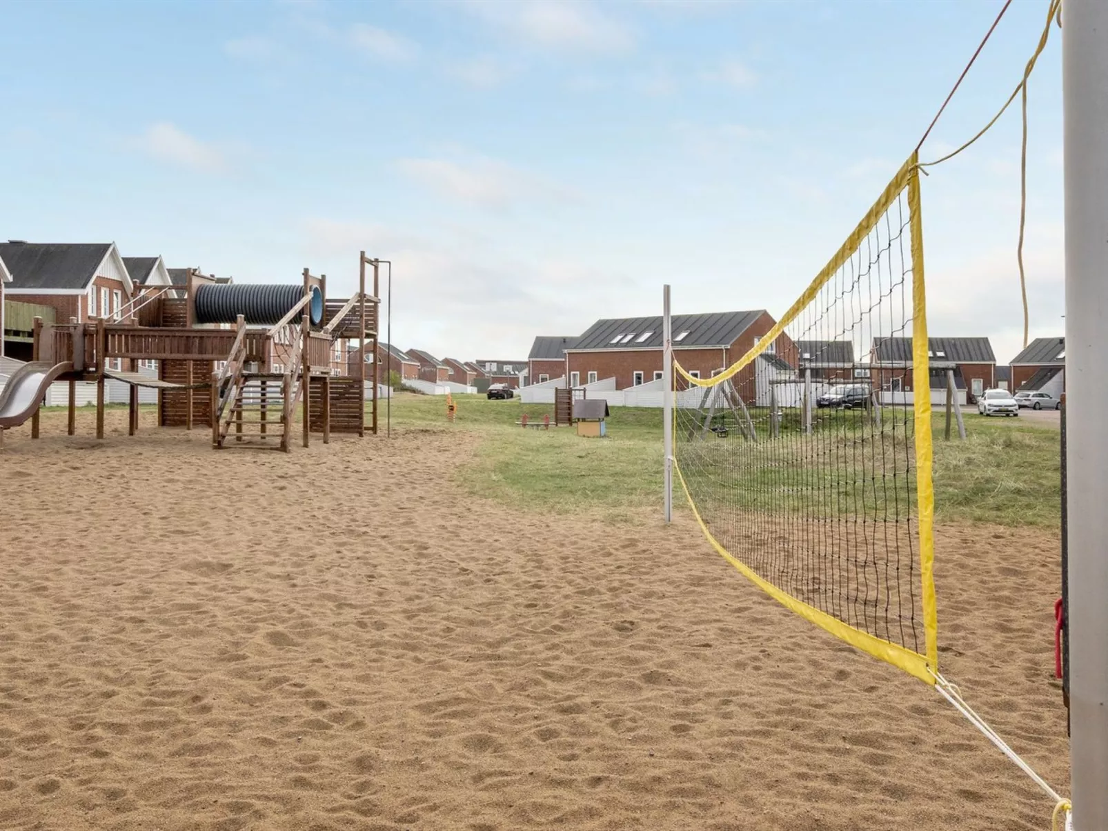"Hugo" - 2.5km from the sea-Buiten