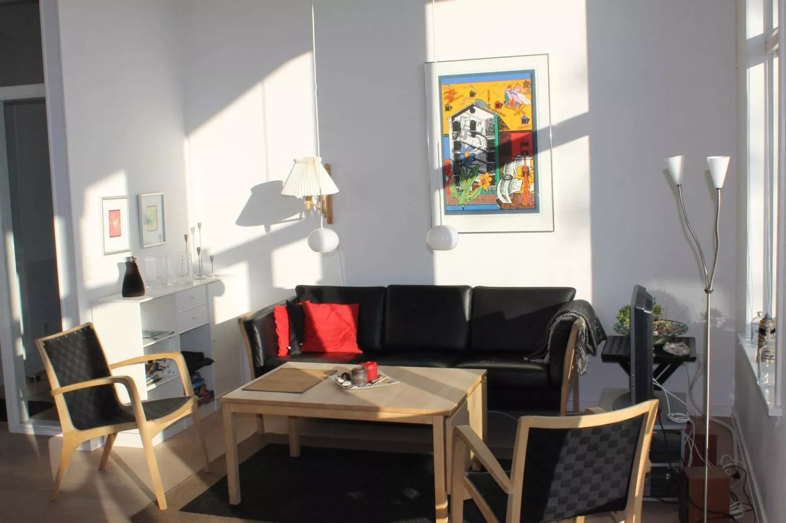 6 persoons vakantie huis op een vakantie park in Henne