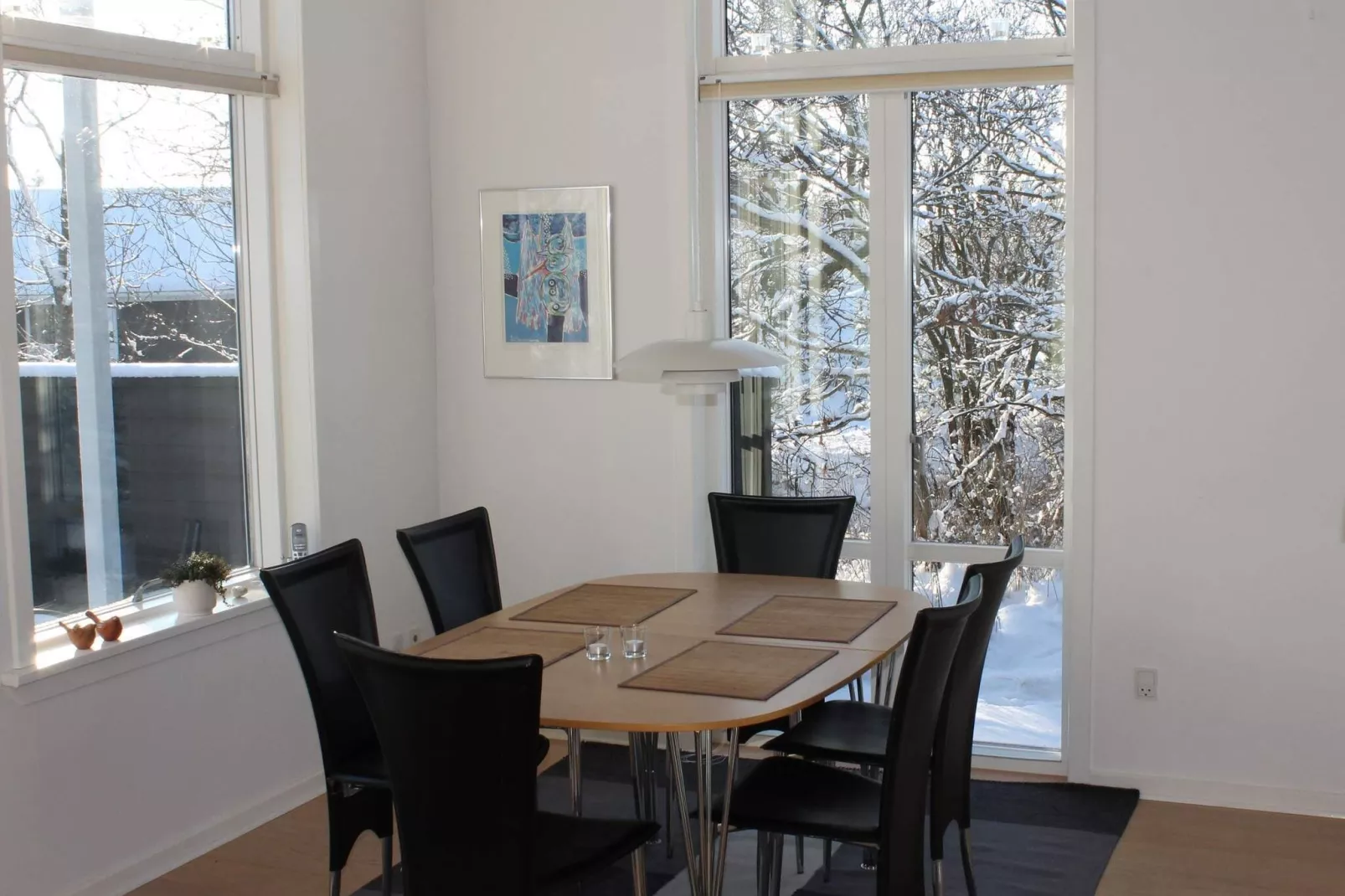 6 persoons vakantie huis in Henne-Binnen