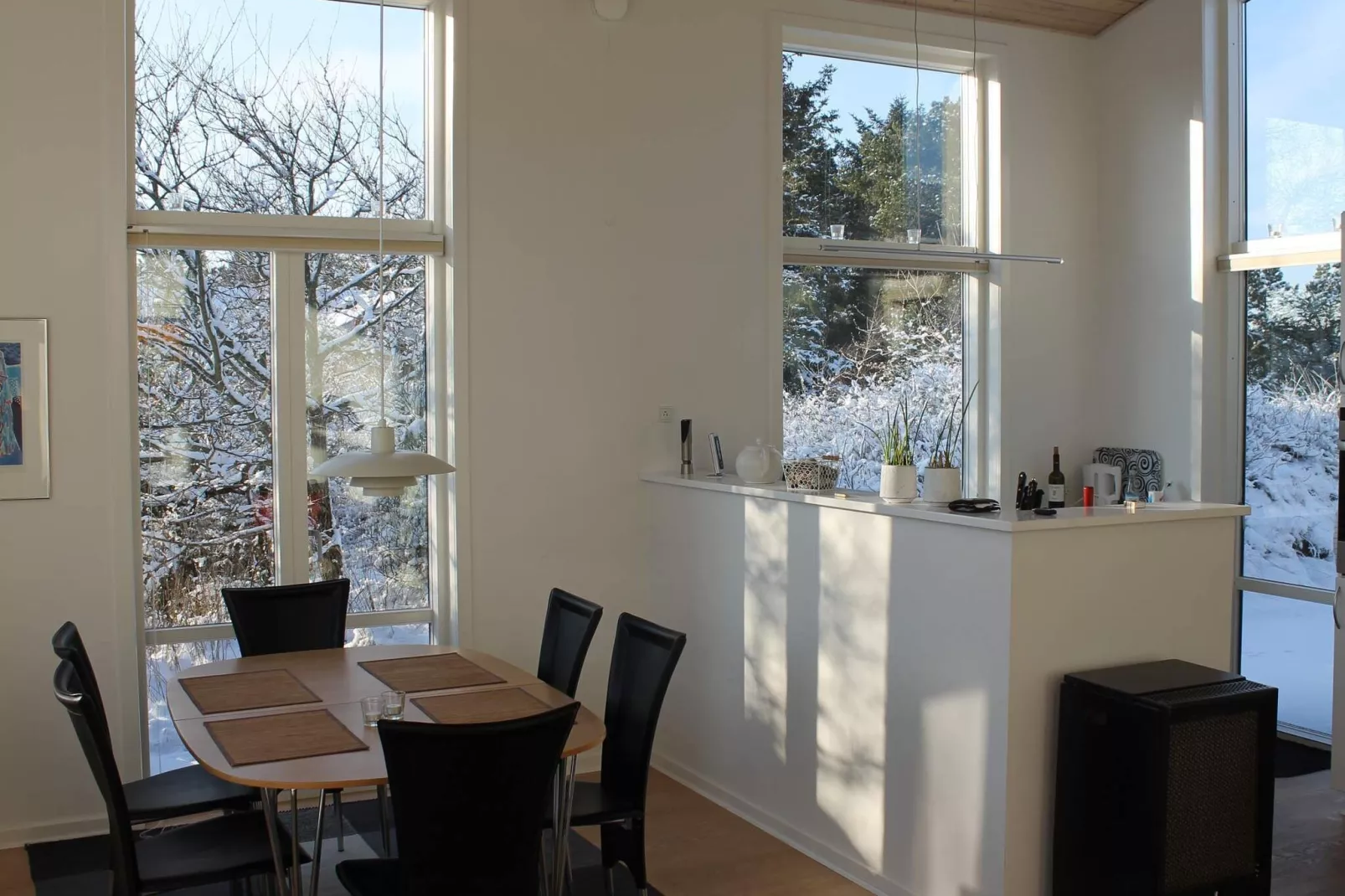 6 persoons vakantie huis in Henne-Binnen