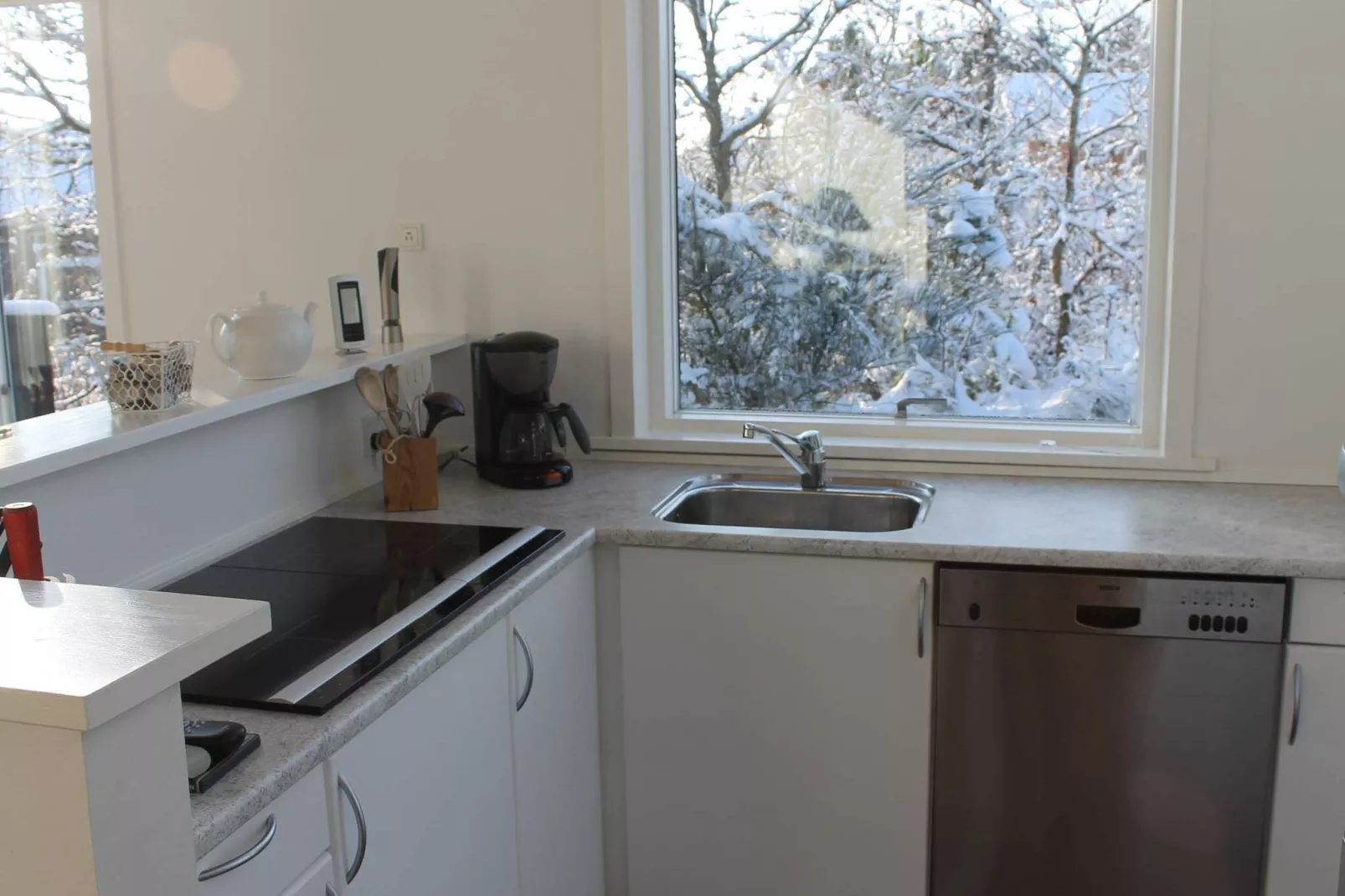 6 persoons vakantie huis in Henne-Binnen