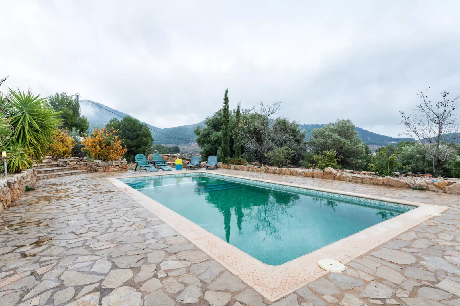 Masia Vinaixa - Zwembad