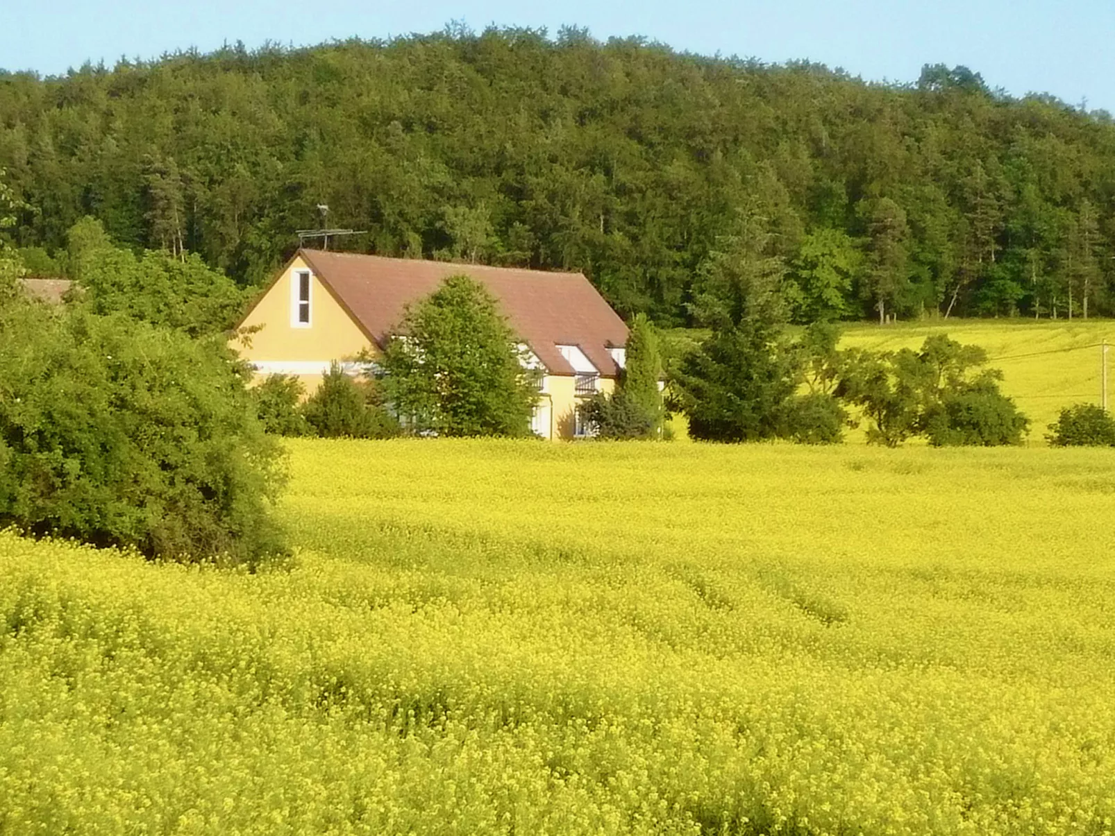 Rabyně-Buiten