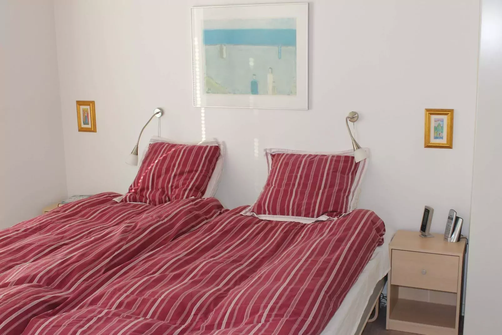 6 persoons vakantie huis in Henne-Binnen
