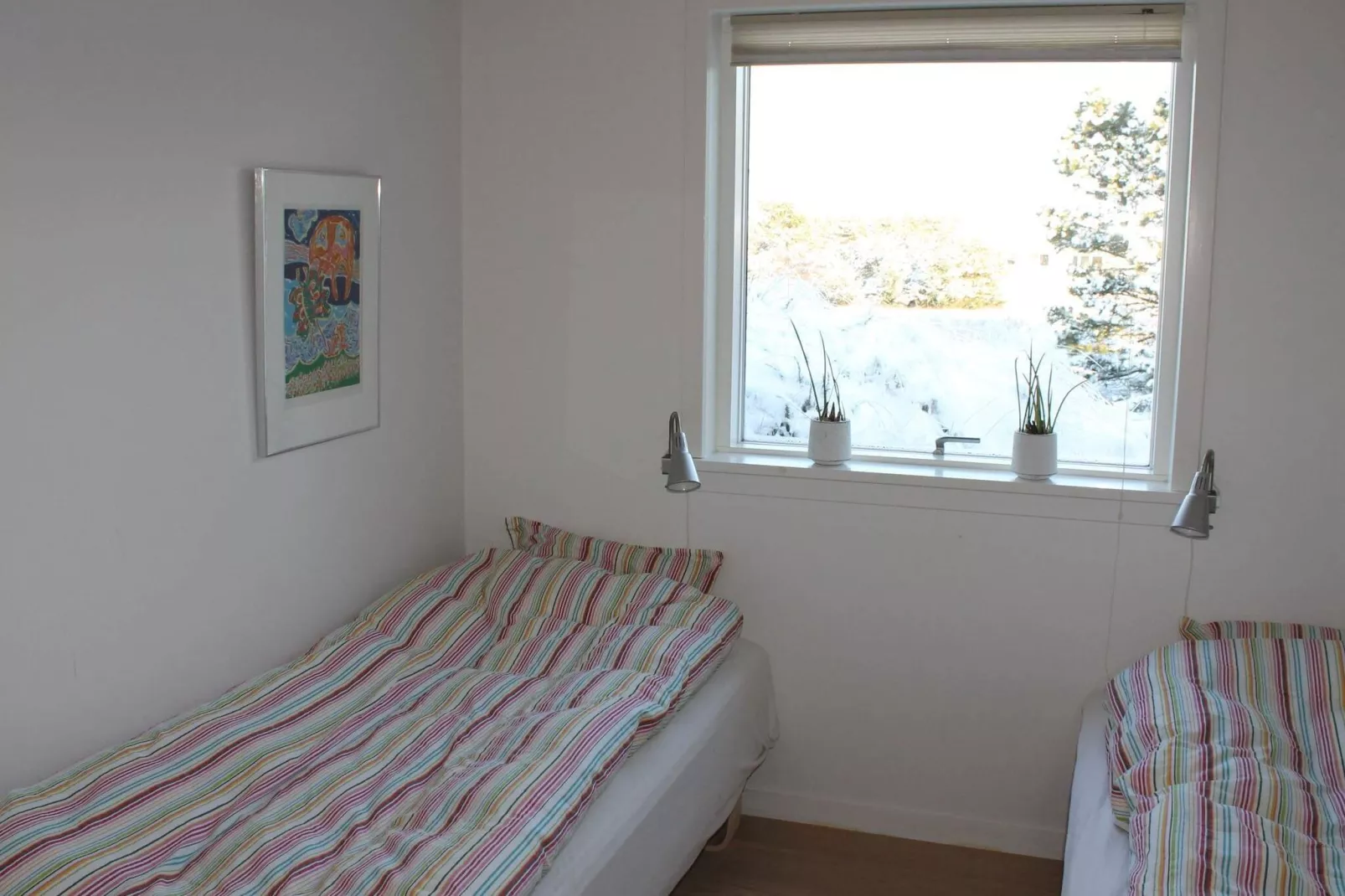 6 persoons vakantie huis in Henne-Binnen