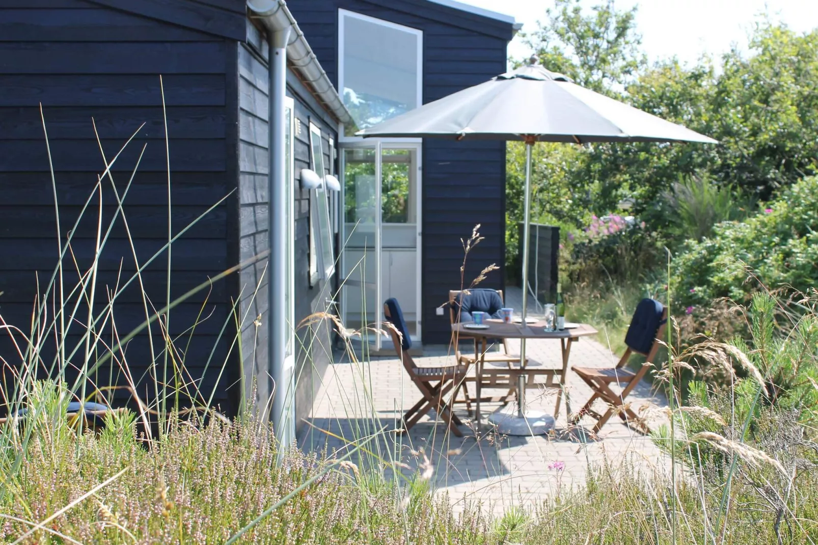 6 persoons vakantie huis in Henne-Binnen