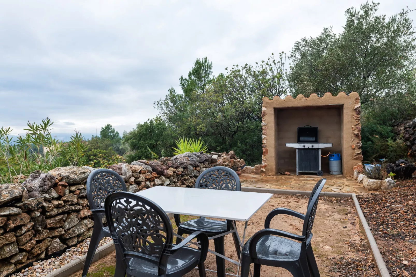 Masia Vinaixa - Faciliteiten