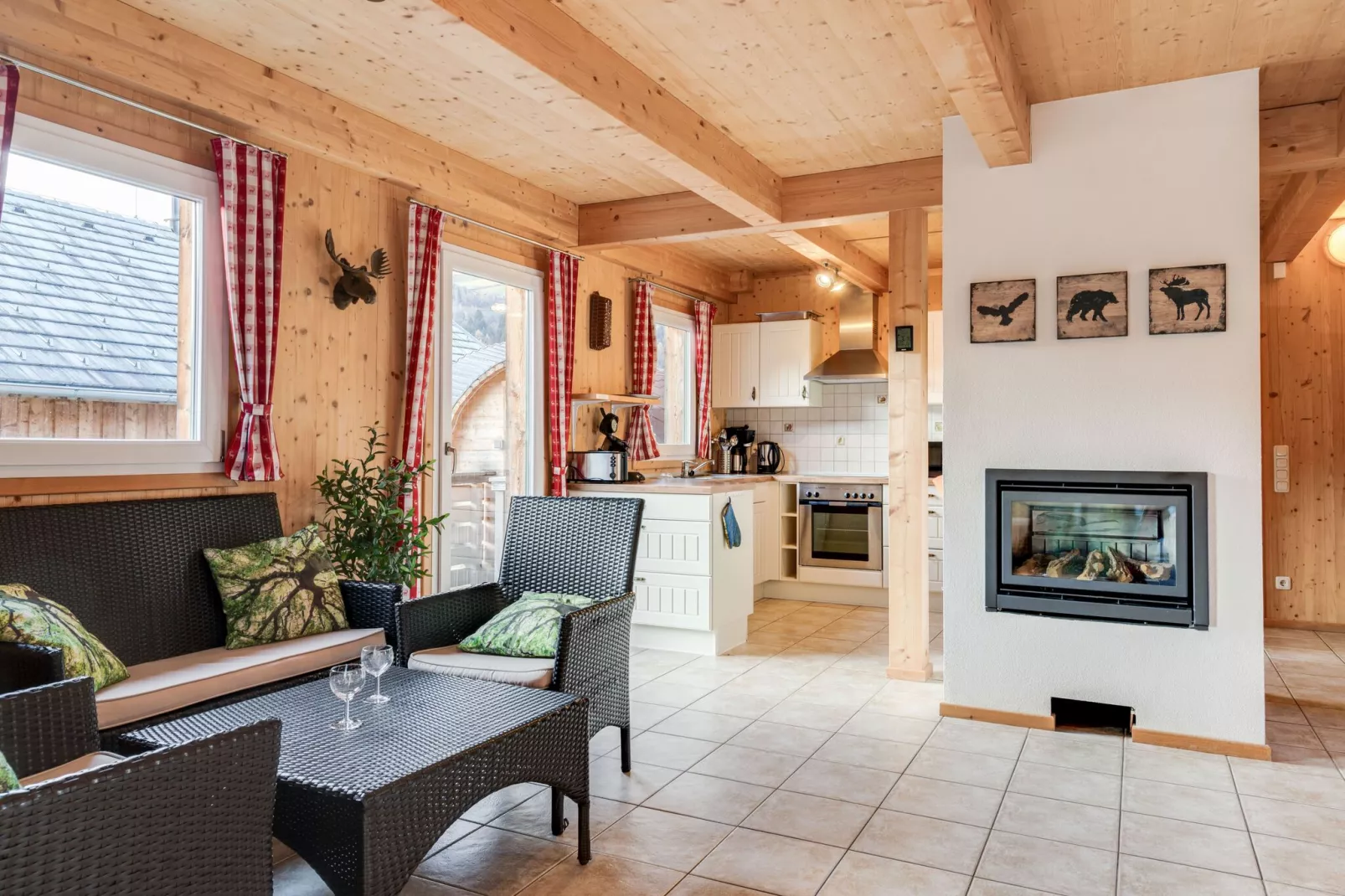 Chalet Murau