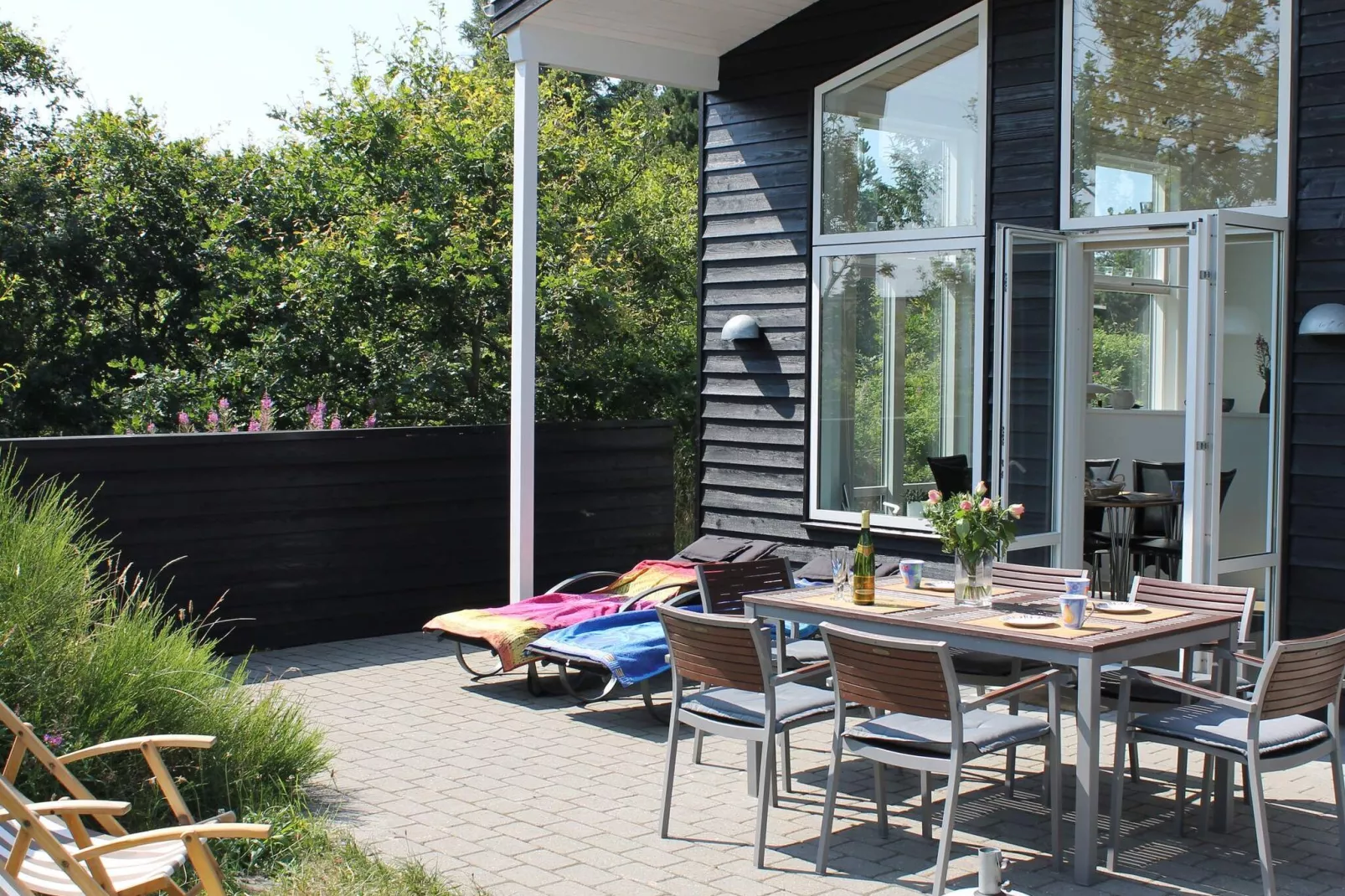 6 persoons vakantie huis in Henne-Niet-getagd